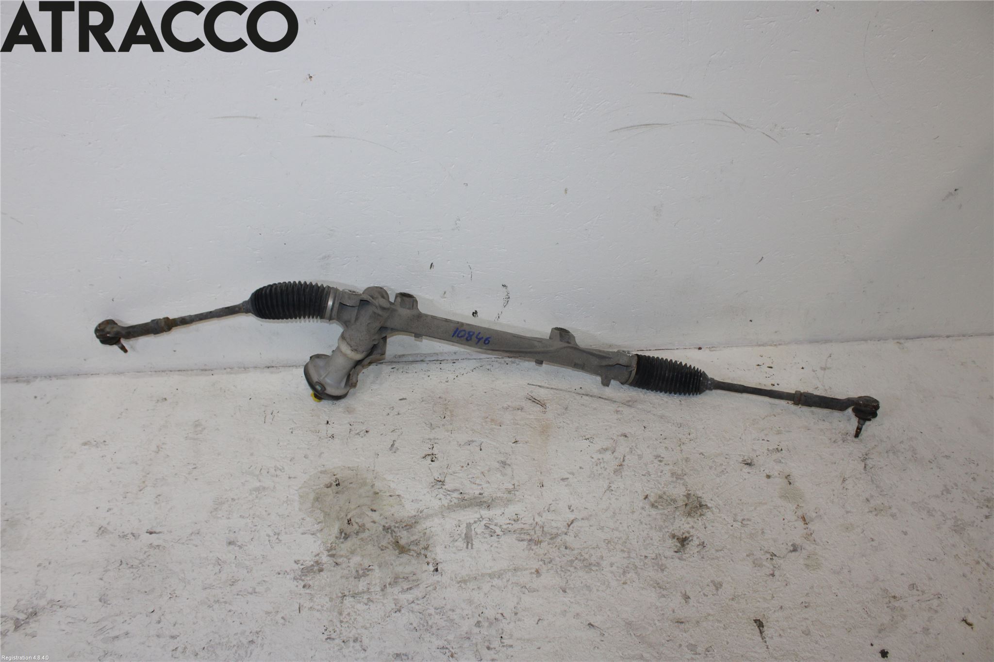 Hyundai i30 PD 17- Snekke - Tannstang