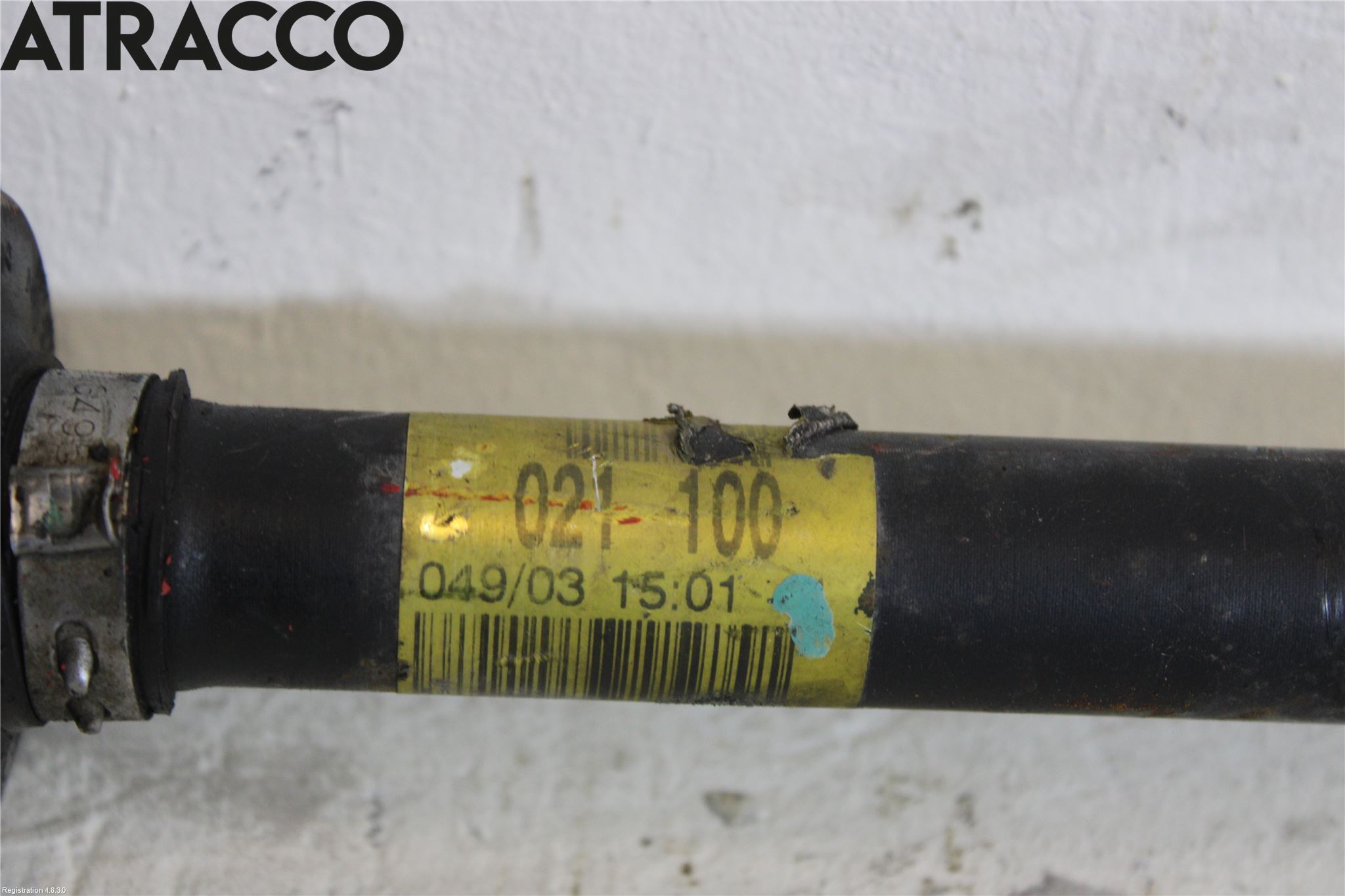 Lotus ELISE Drivaksel Bak Kompl Høyre