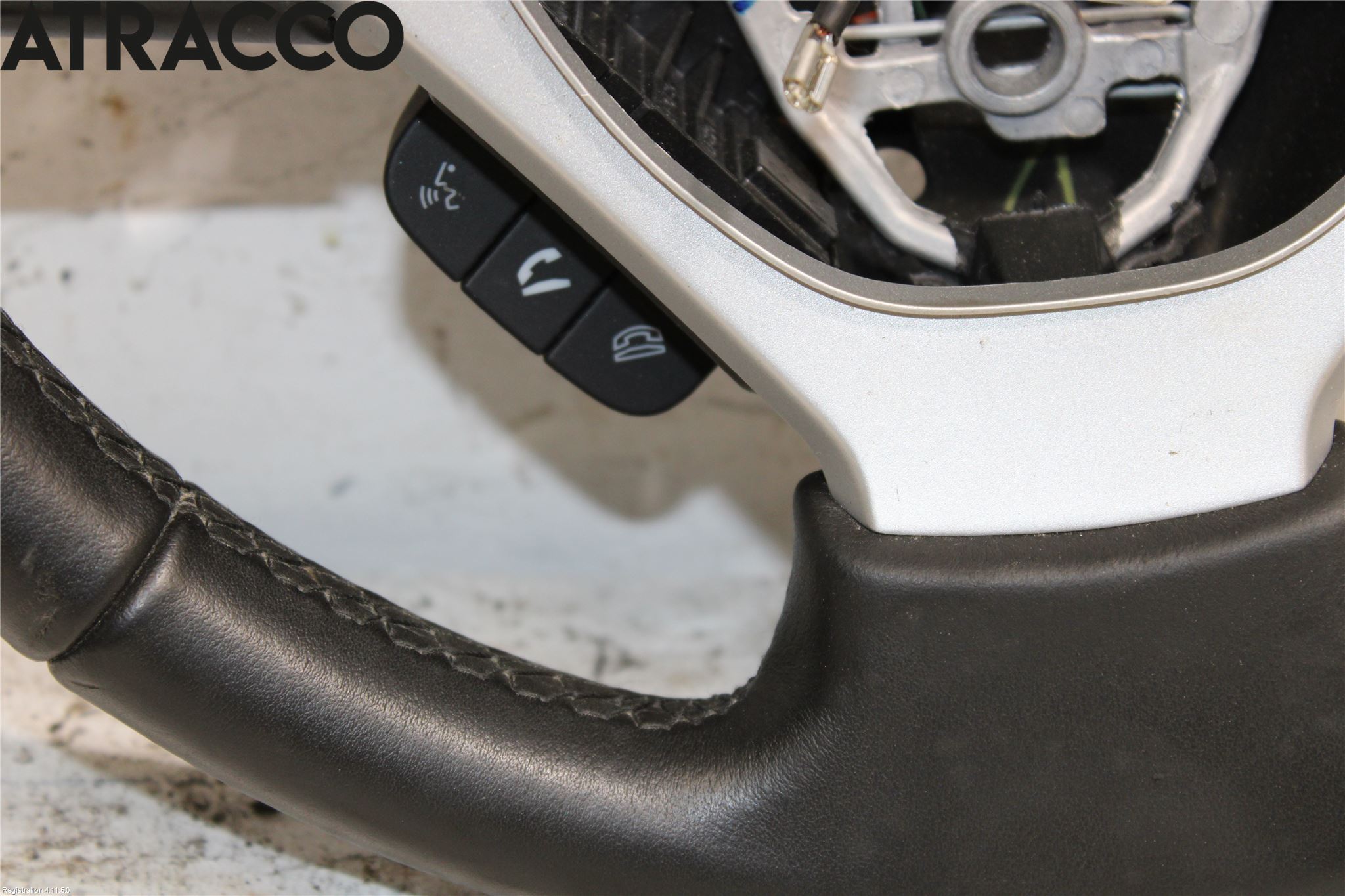 Suzuki SX4 S-CROSS 14-21 Ratt