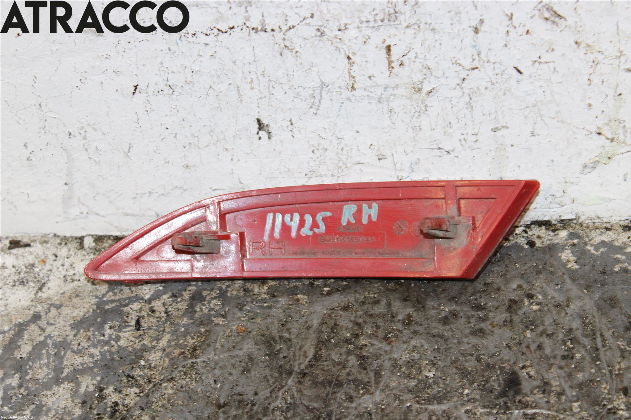 Ford FOCUS 11-14 Refleks Bak