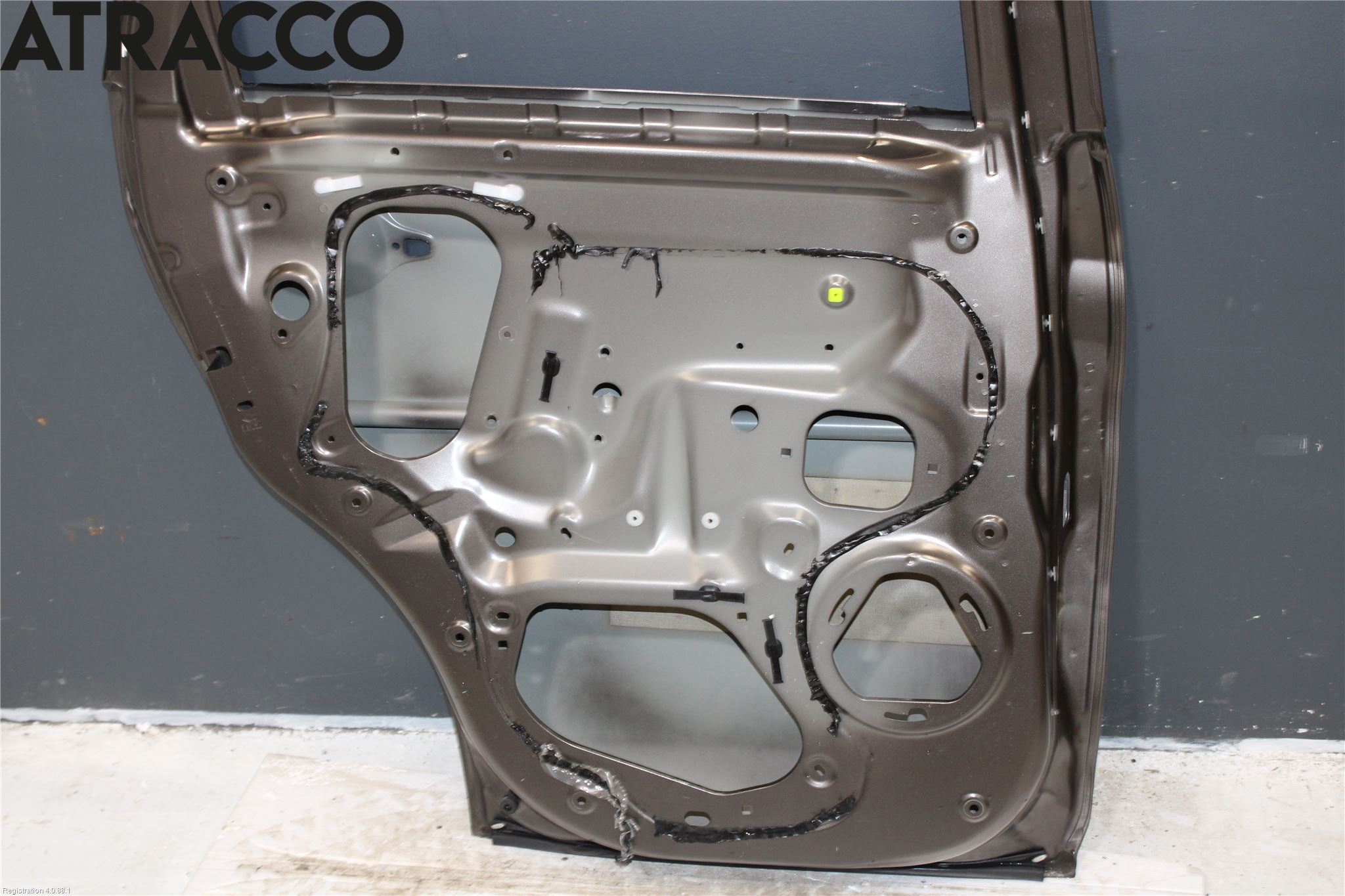 Peugeot 4008 Dør 4D Bak Venstre