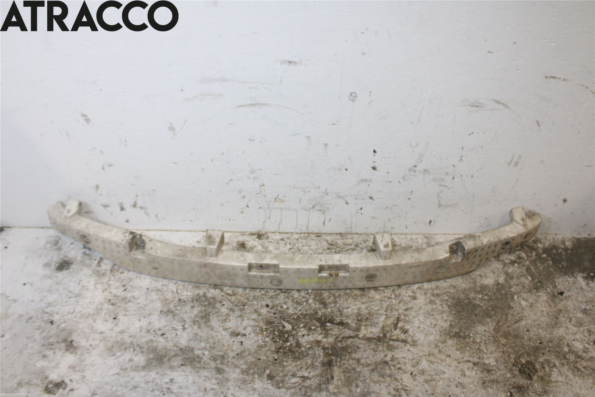 Suzuki GRAND VITARA I 98-05 Støtfanger Foran Deformelemen