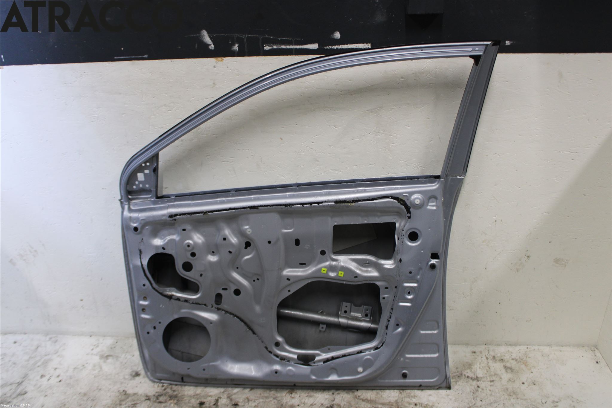 Toyota COROLLA 08-12 Dør 4D Foran Høyre