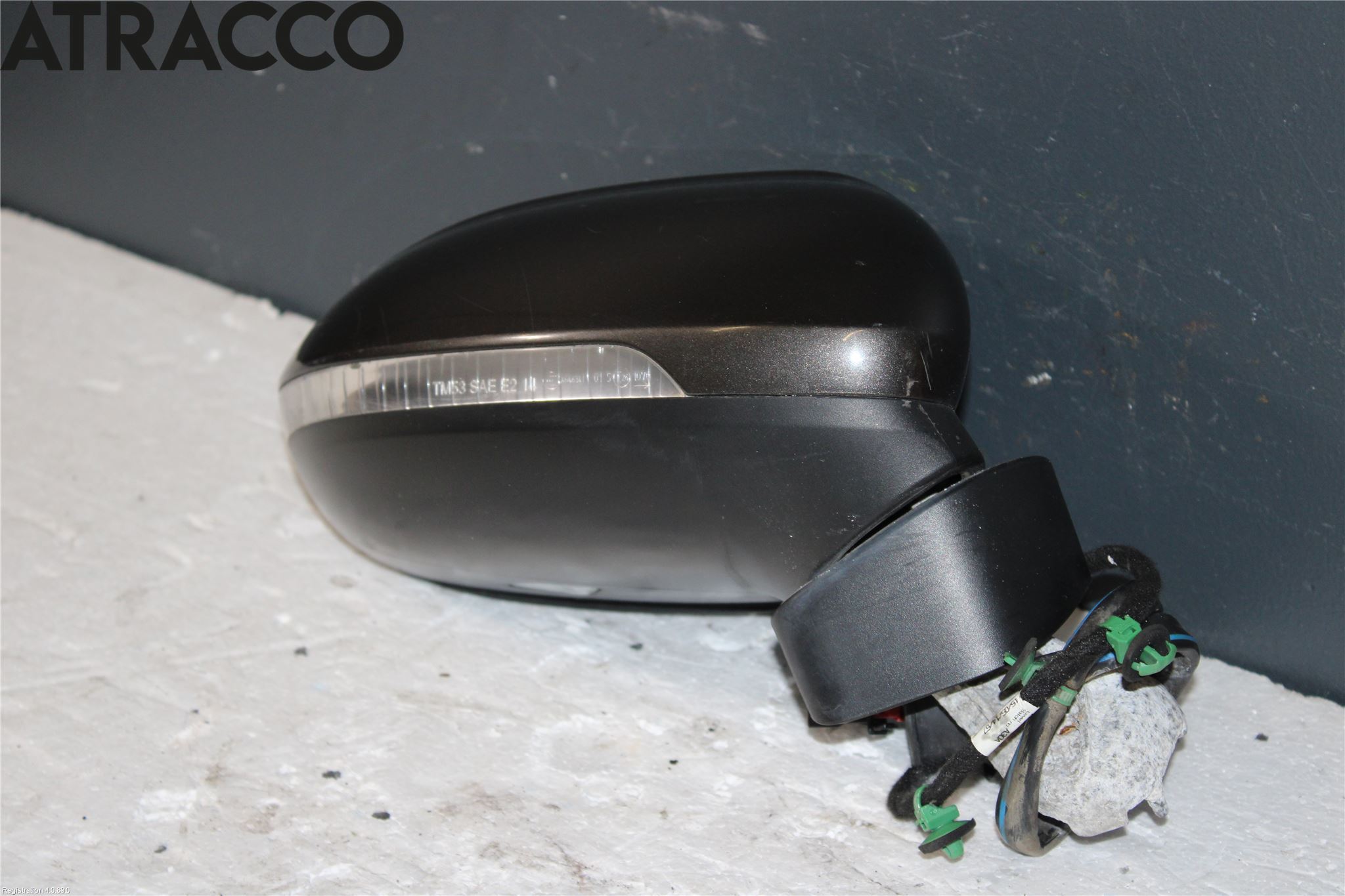 Volkswagen VW PASSAT 15-19 Speil H M-El Justering