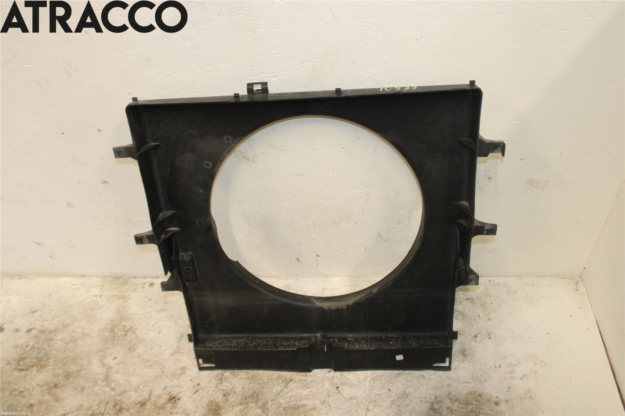 Mercedes-Benz MB SPRINTER (W907/W910) 19- Frontplate