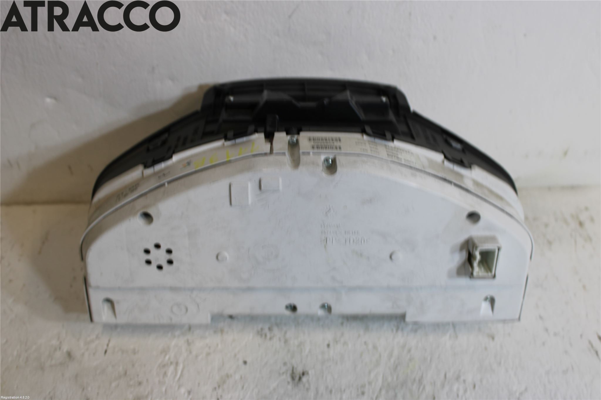 Volvo V60 11-13 Instr Kombinert