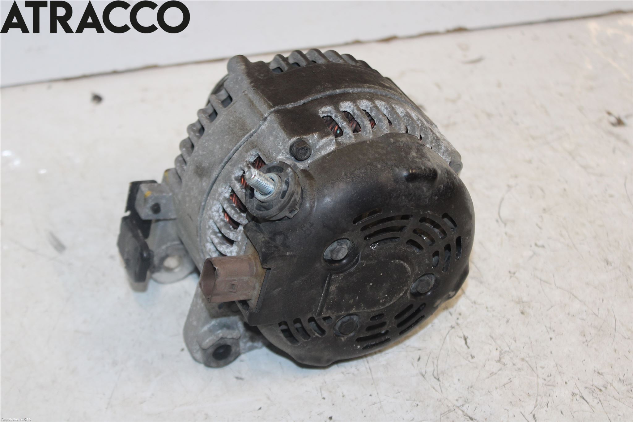 Hyundai TUCSON 05- Dynamo