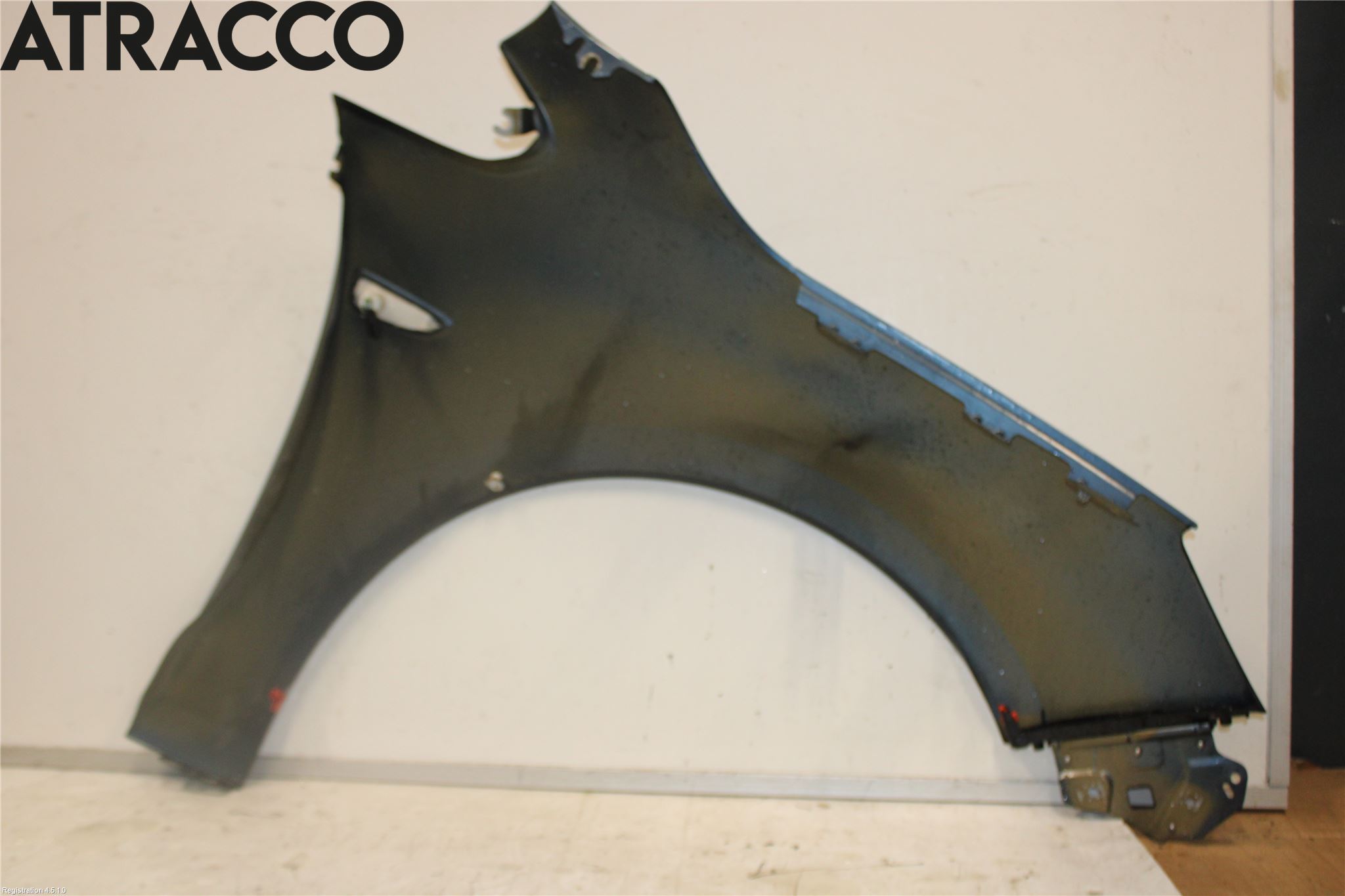 Opel INSIGNIA 09-16 Skjerm Foran Venstre