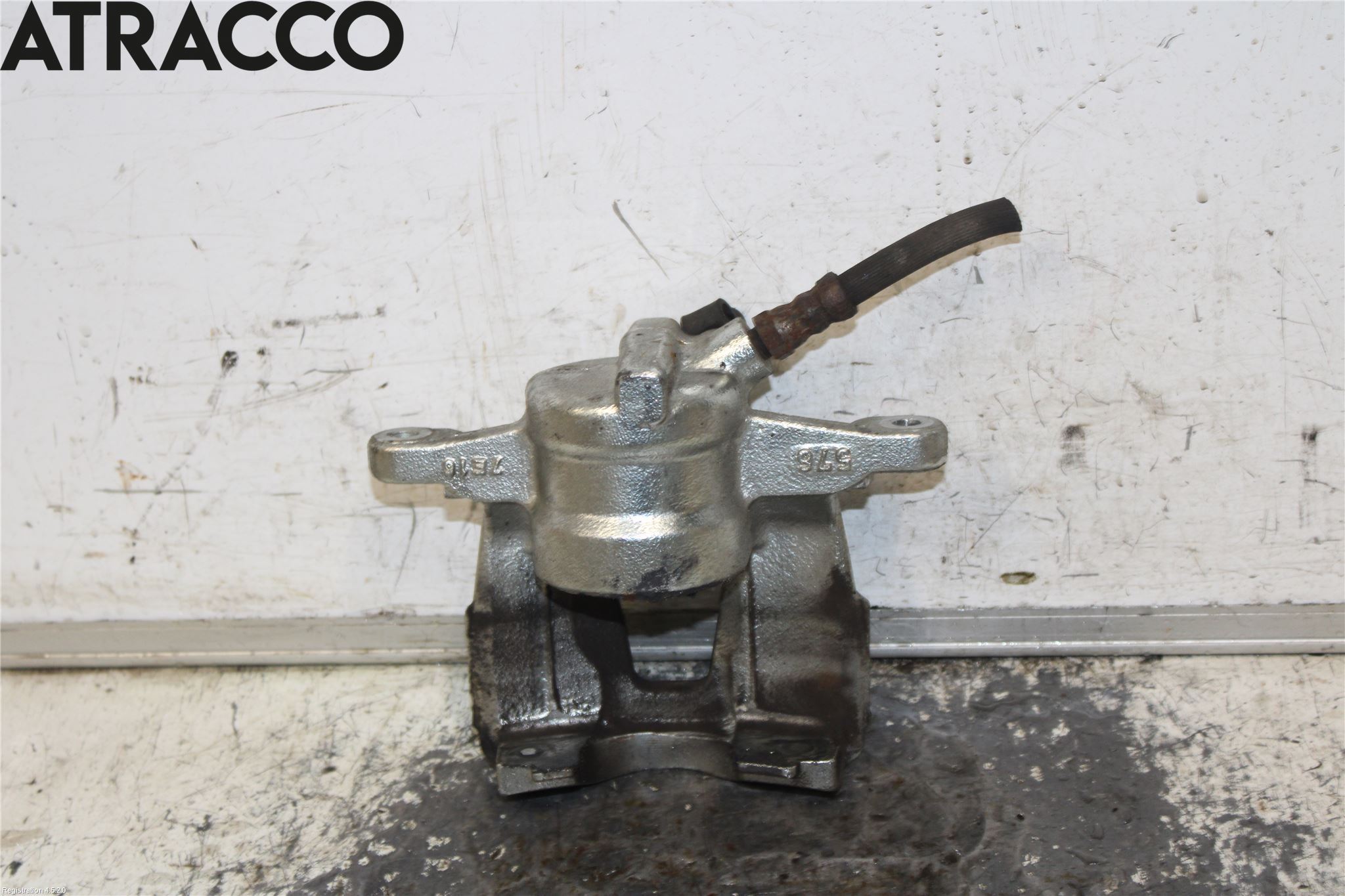 Skoda FABIA 15-21 Bremsecaliper Foran Høyre