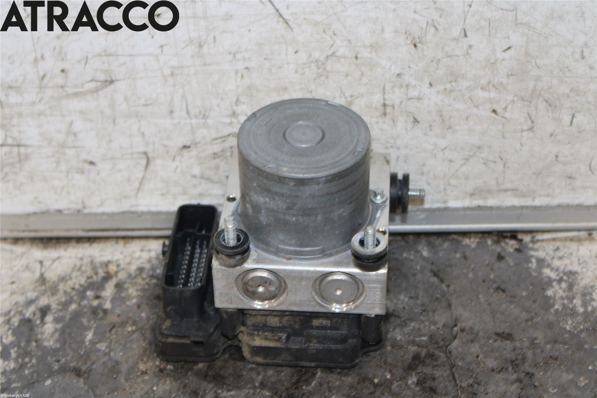 Citroen JUMPY 07-16 Abs Hydraulikkaggregat