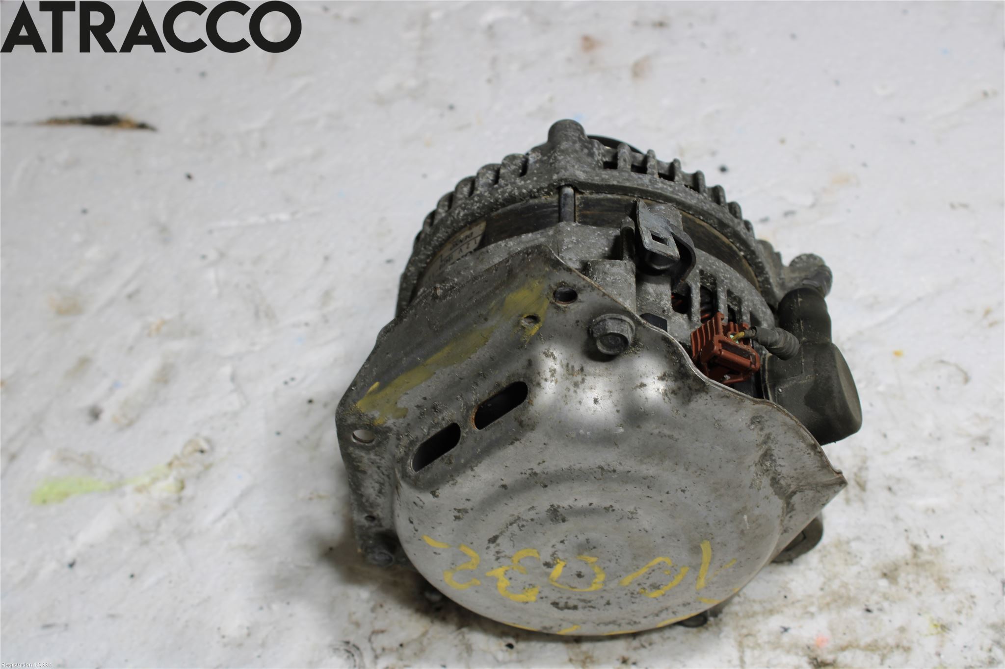 Honda CR-V 13-18 Dynamo