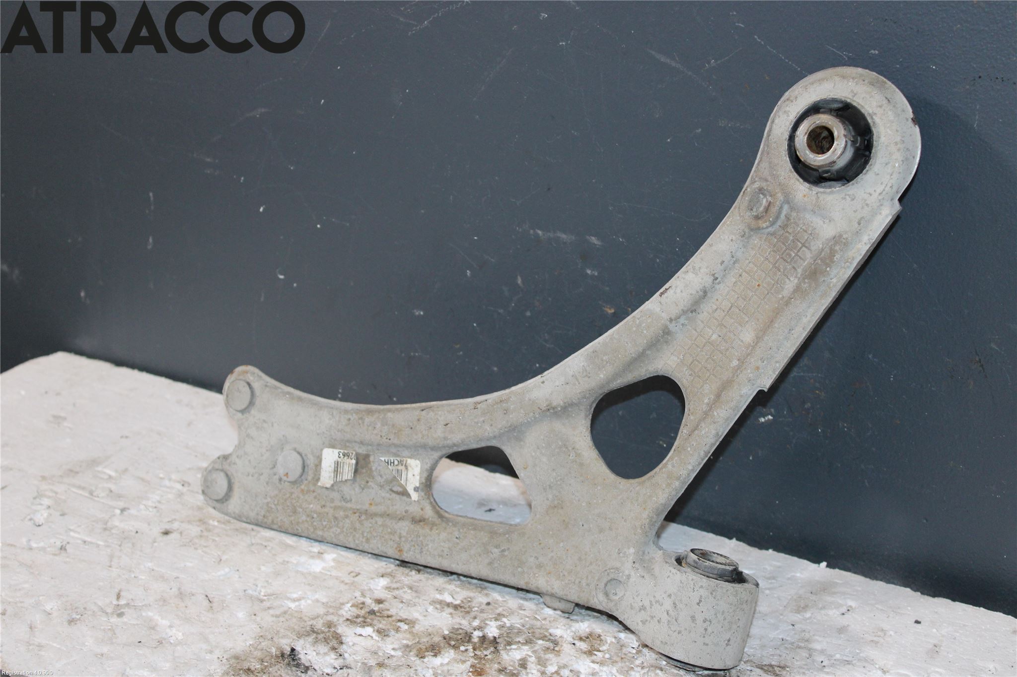 Citroen BERLINGO/E-BERLINGO 19- Bærearm Foran Høyre Nedre