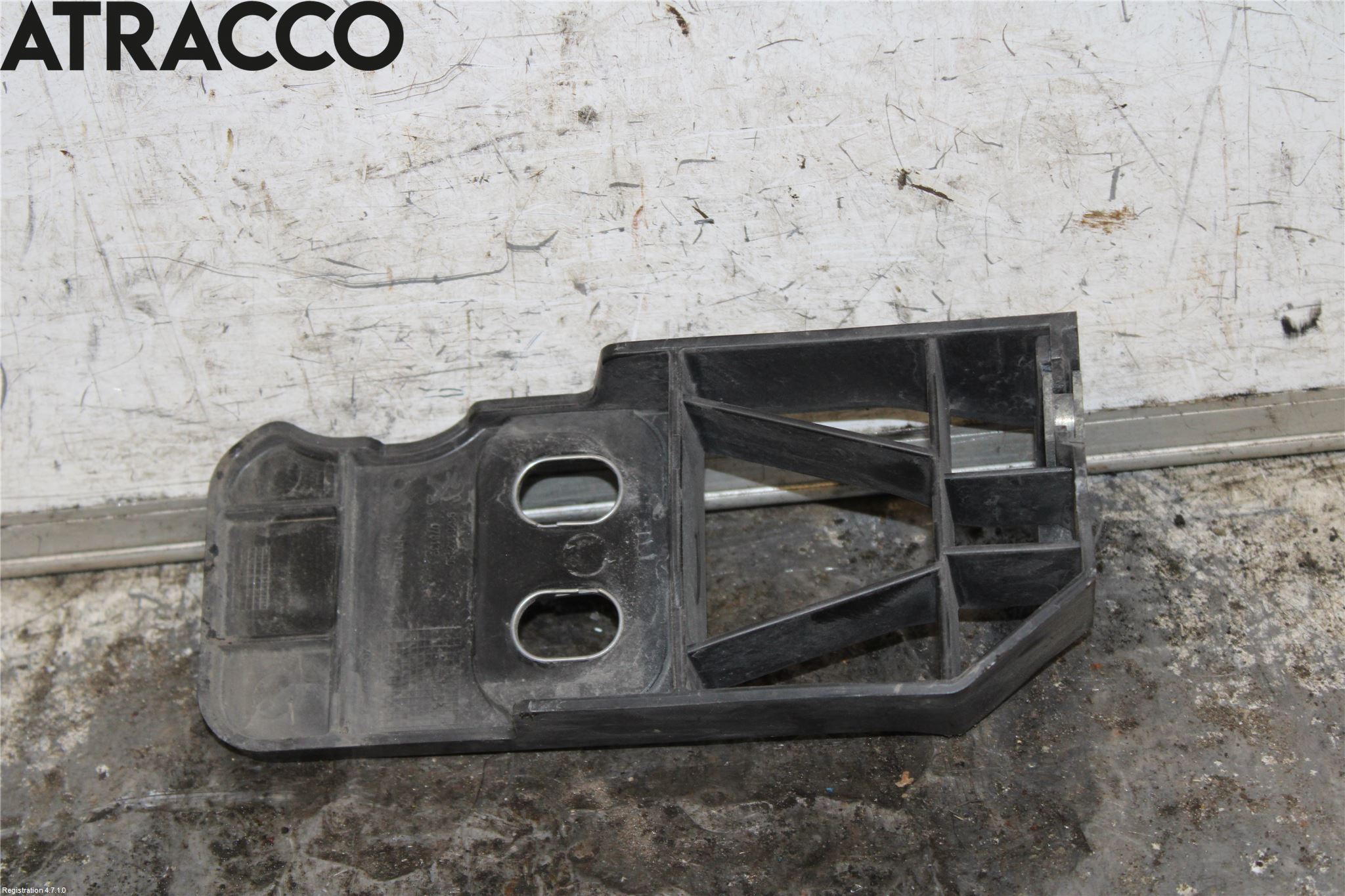 Peugeot 2008/E-2008 20- Støtfanger Foran Feste