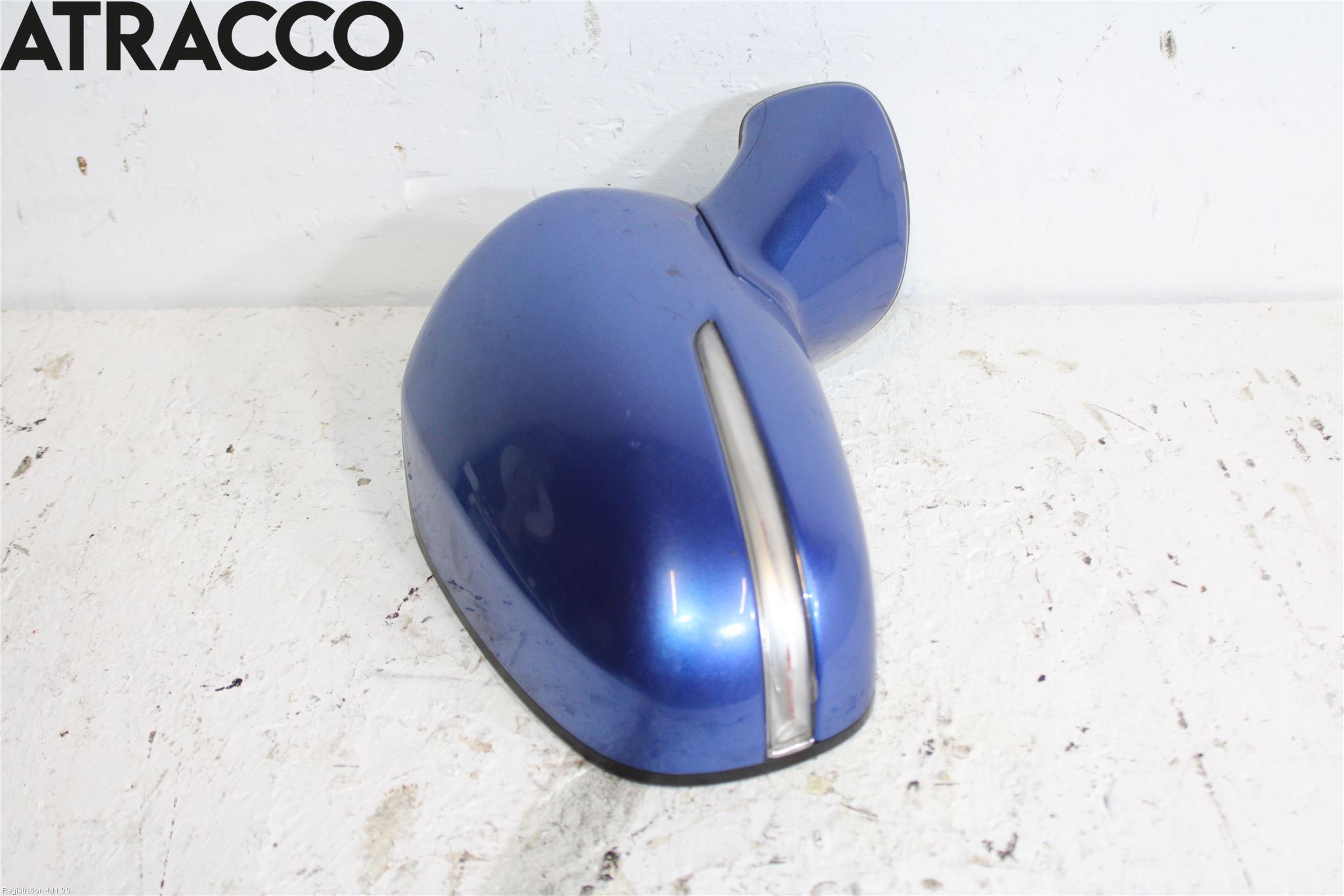 Suzuki SX4 S-CROSS 14-21 Speil H M-El Justering