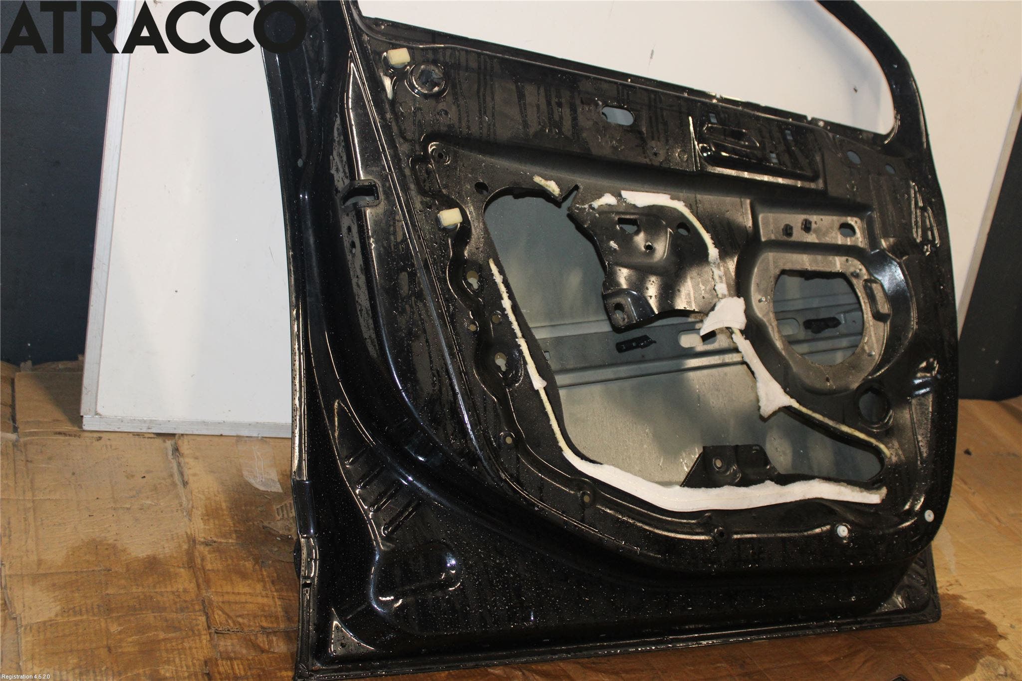 Peugeot 5008 10-16 Dør 4D Foran Venstre