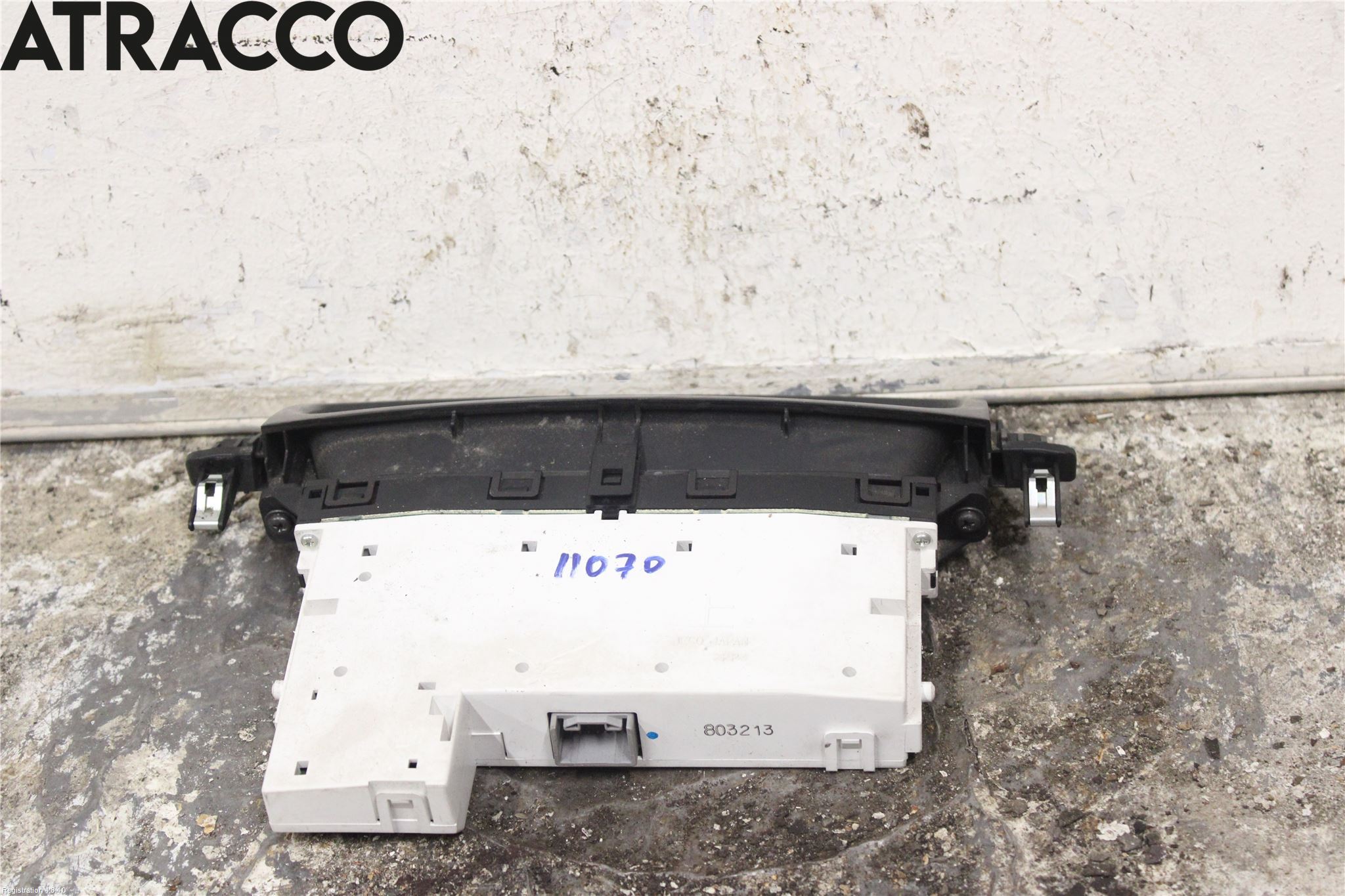 Toyota LANDCRUISER J120 02-09 Kjørecomputer