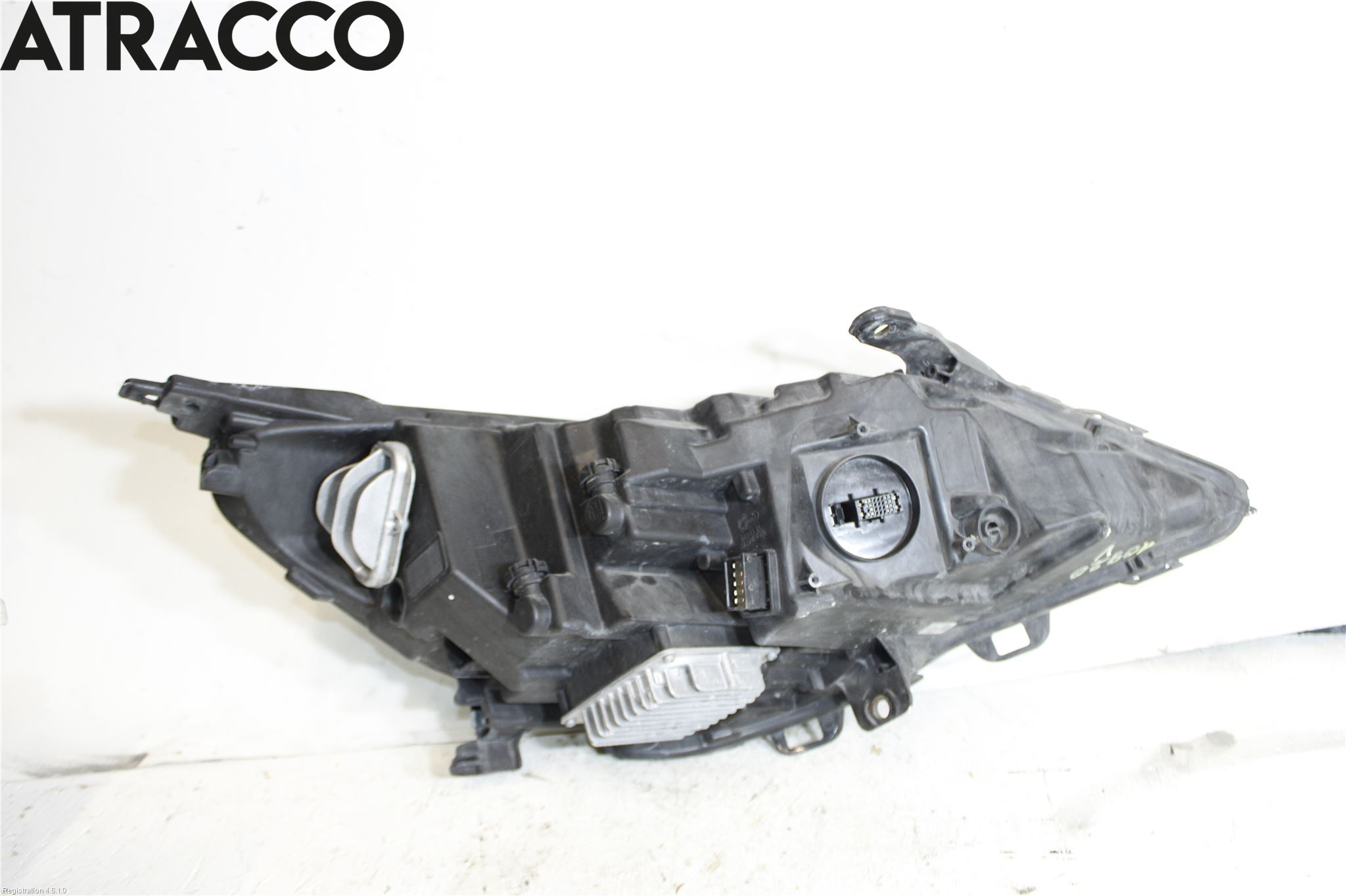 Opel ASTRA K 16-22 Frontlykt Venstre