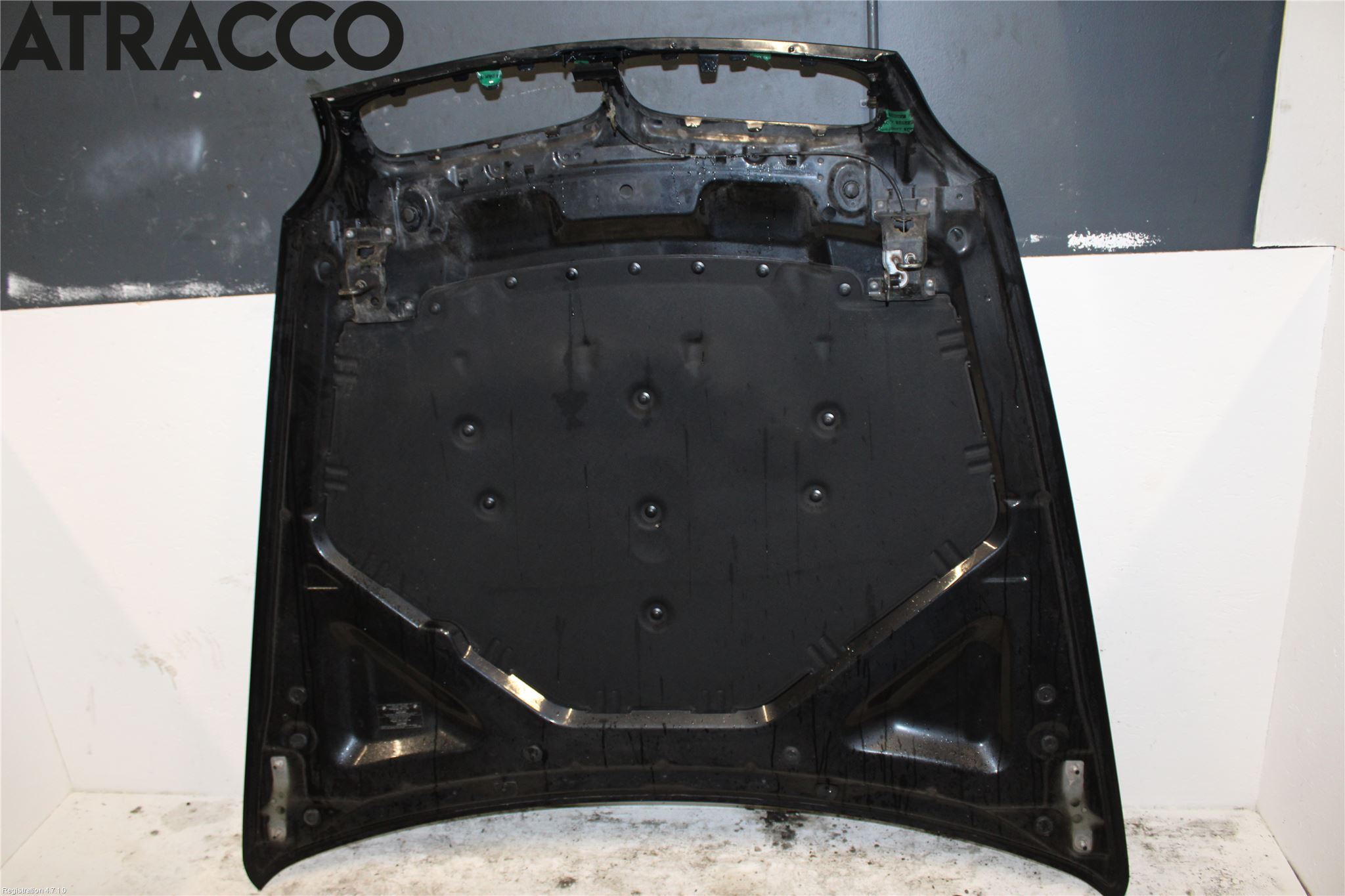 BMW X5 E70 07-13 Panser