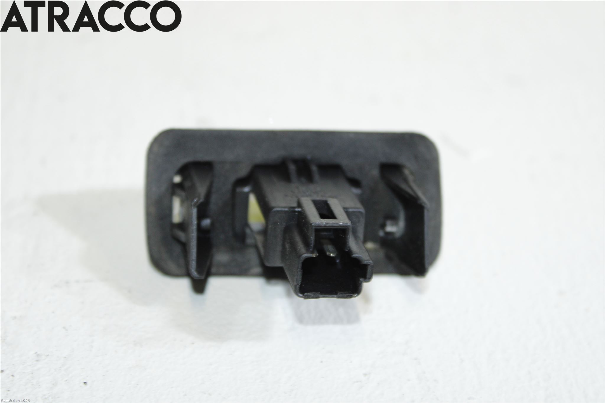 Toyota YARIS XP130 15-20 Skilt Belysning