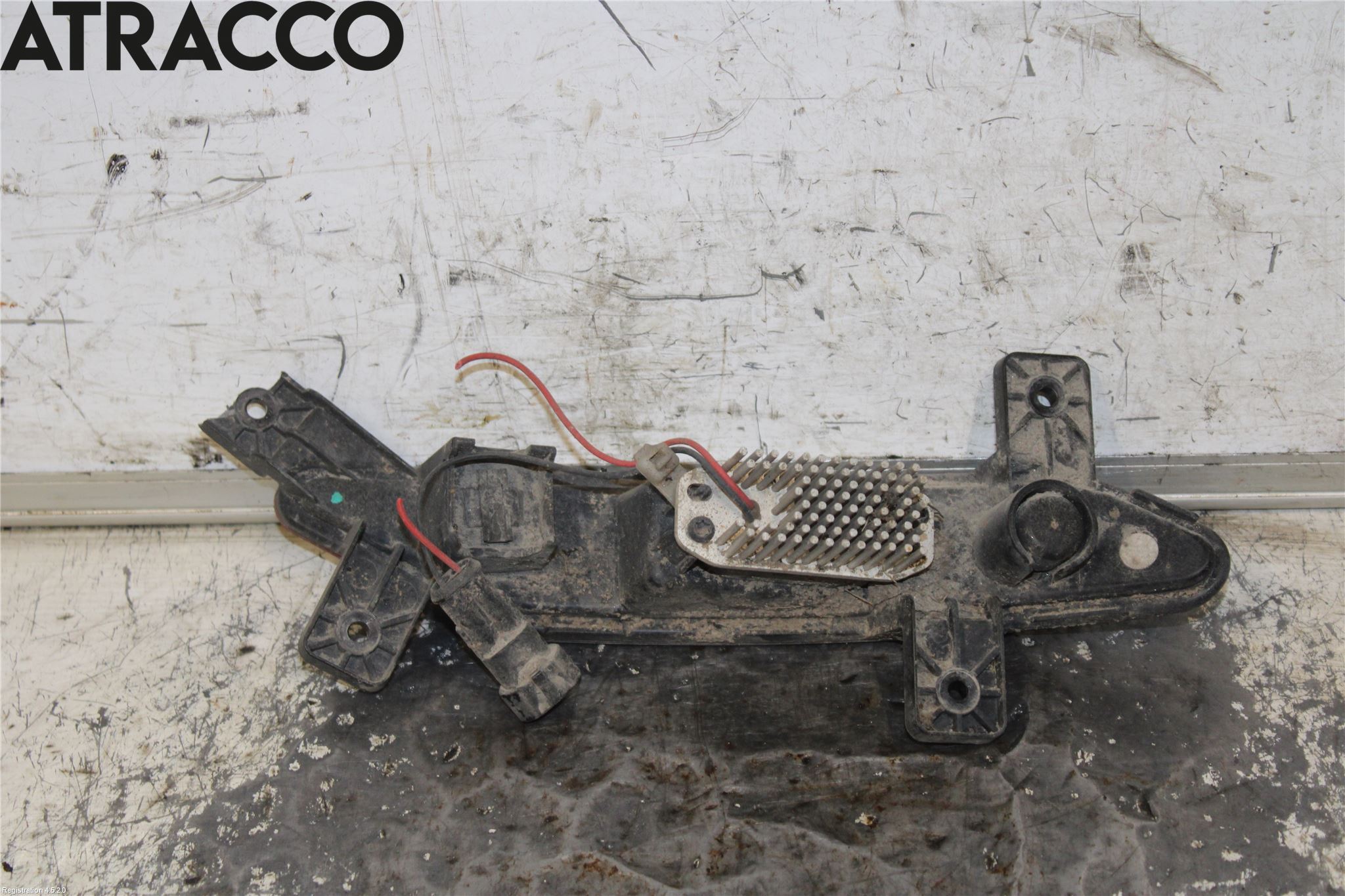 MG MARVEL R 22- Refleks Bak