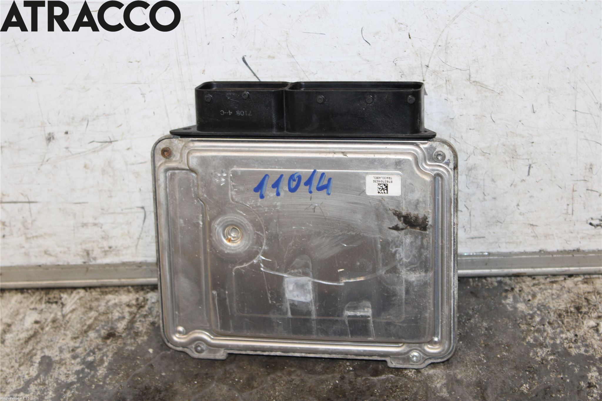 Skoda OCTAVIA (1Z) 05-13 Styreenhet Innsprøytning