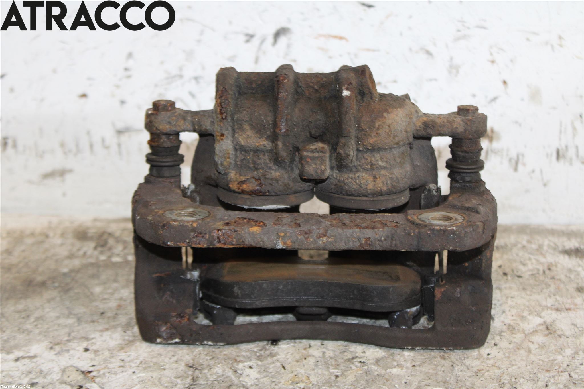 Toyota PROACE I 13-16 Bremsecaliper Foran Høyre