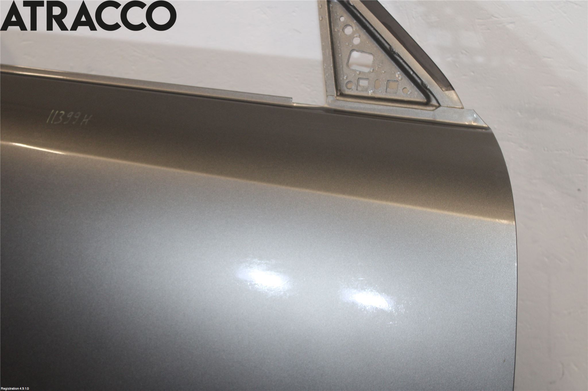 Kia SOUL 09- Dør 4D Foran Høyre