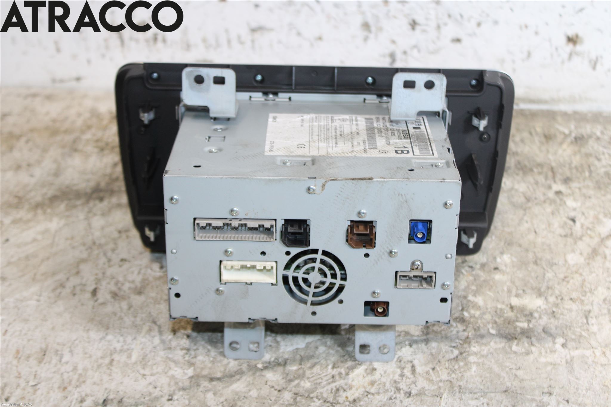 Nissan LEAF 18- Stereo Radio