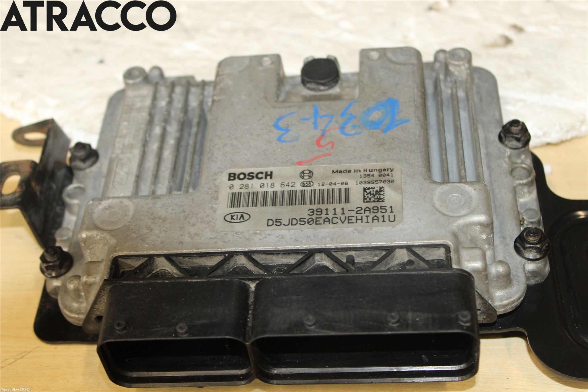 Kia CEED 12-18 Styreenhet Dieselpumpe