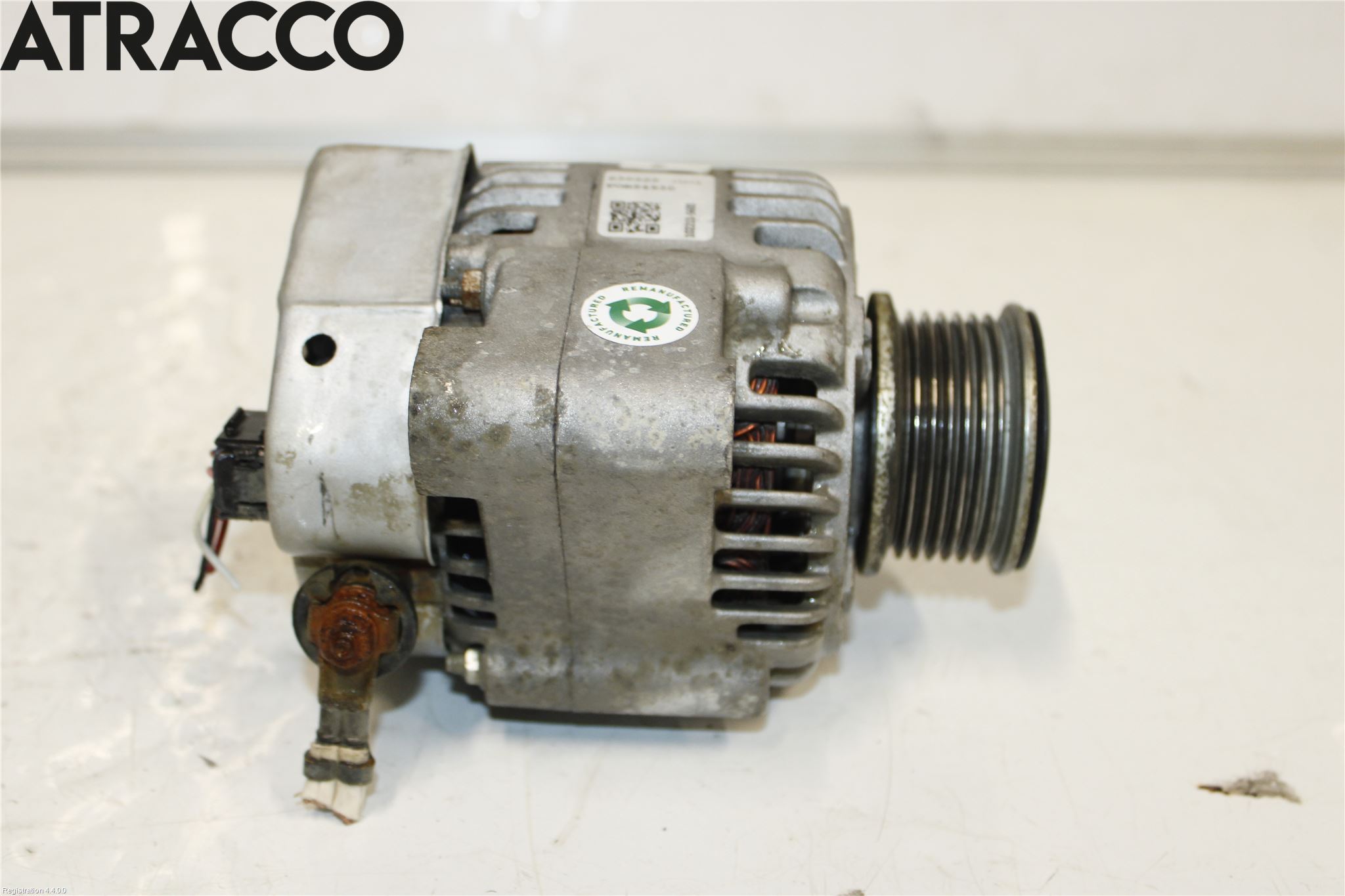 Toyota HI-ACE 95-05 Dynamo