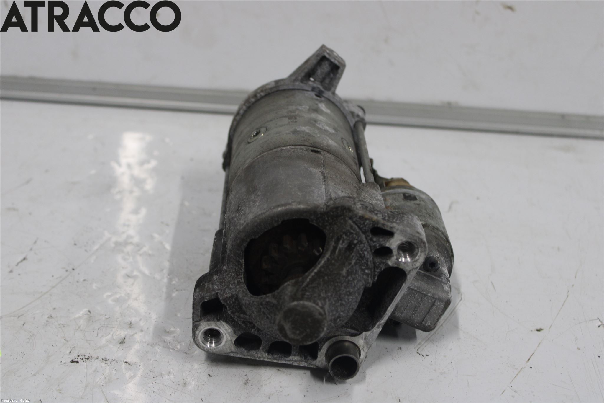 Volvo V40 12-19 Startmotor Diesel