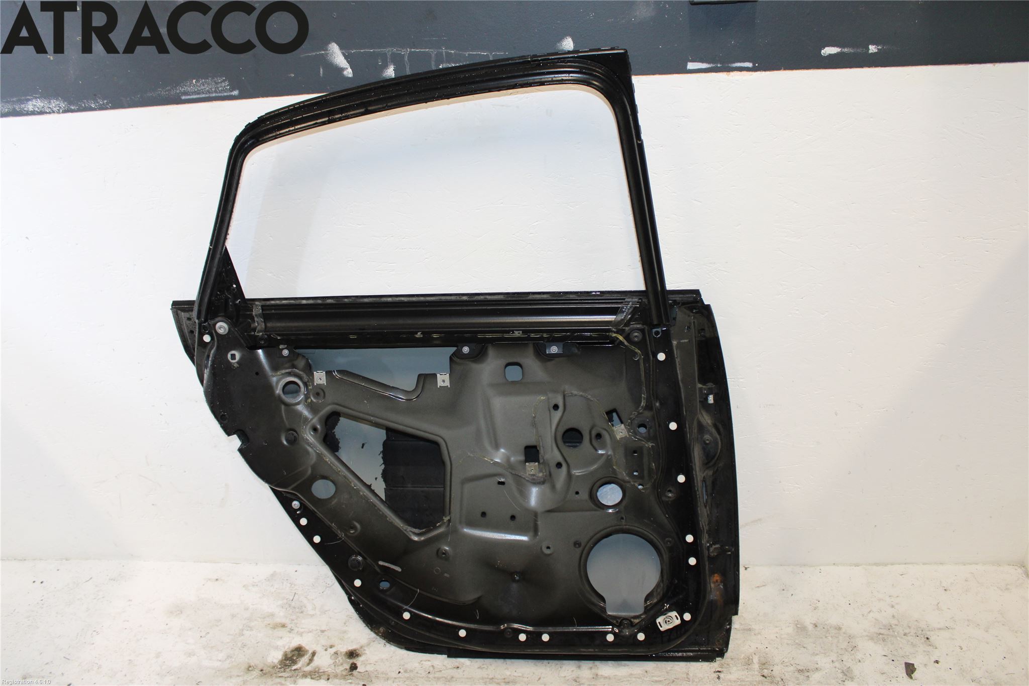 Audi A6/S6     05-11 Dør 4D Bak Venstre