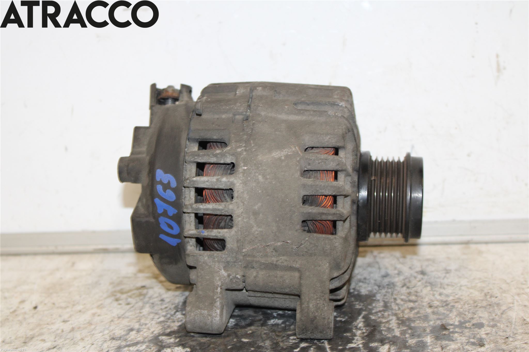 Ford TRANSIT/TOURNEO CONNECT 13-22 Dynamo