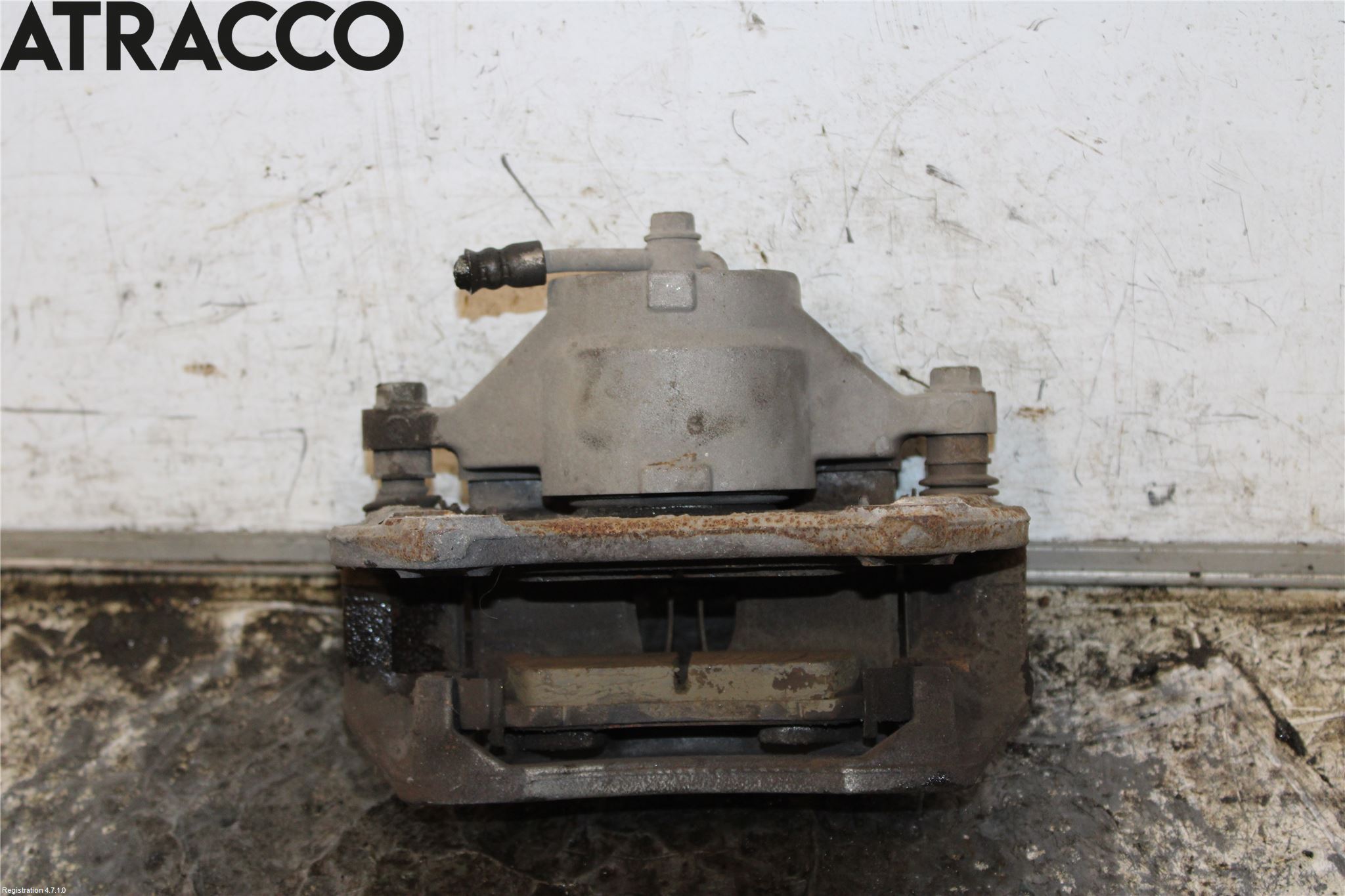 Hyundai KONA/ELECTRIC OS 18-23 Bremsecaliper Foran Venstre