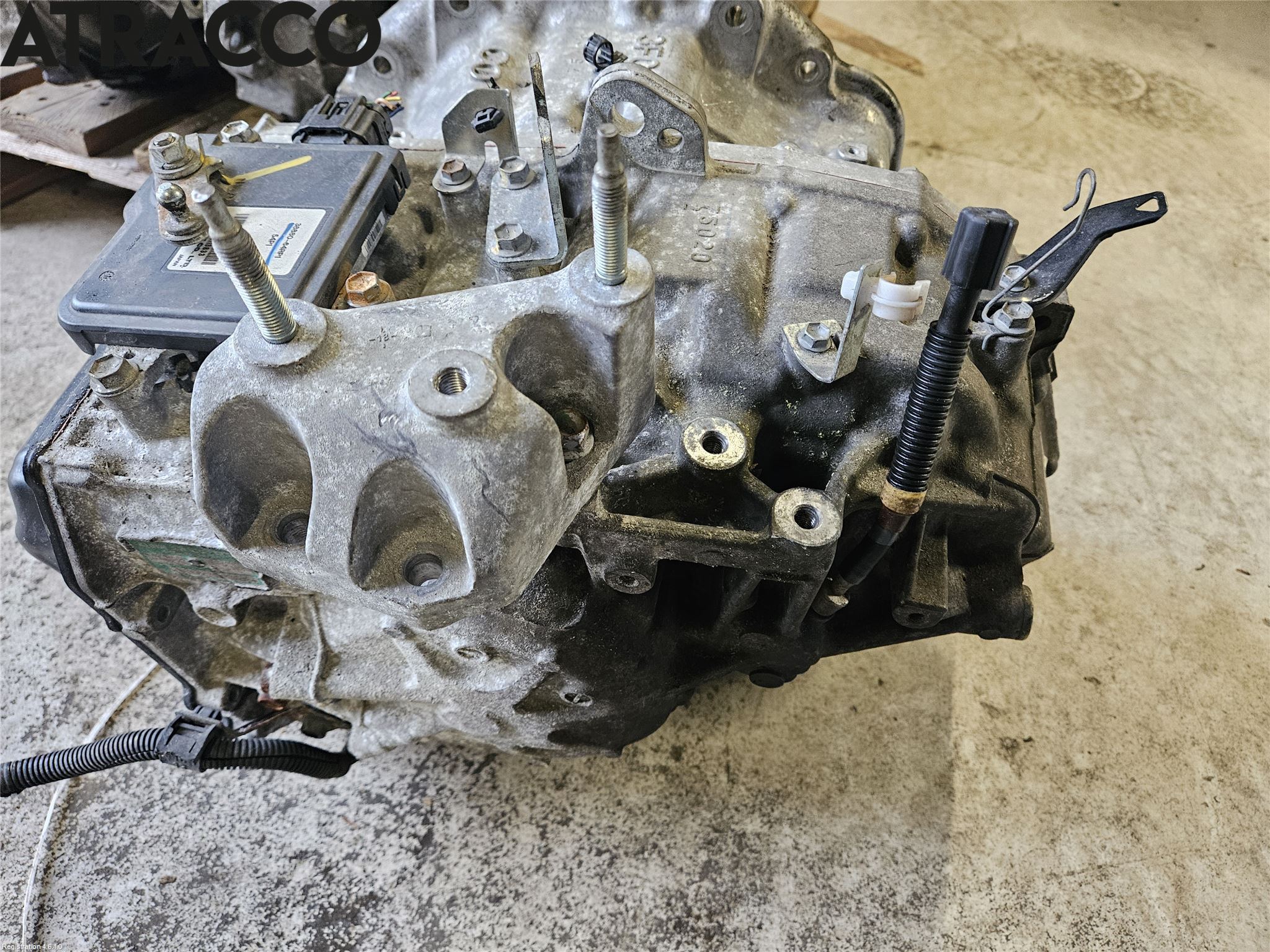 Volkswagen VW GOLF / E-GOLF VII 13-20 Gearkasse Automat