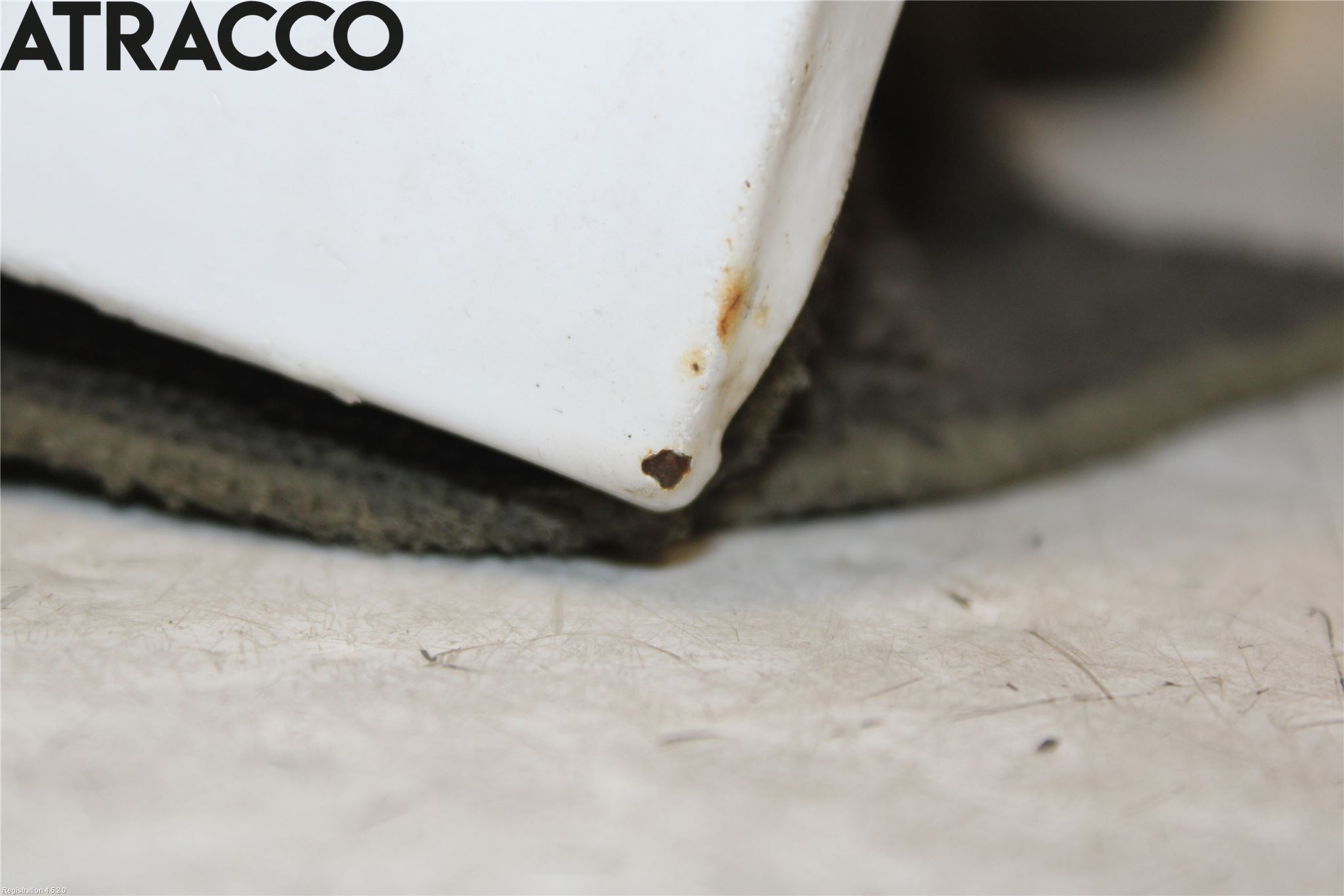 Opel ASTRA J 10-15 Skjerm Foran Høyre