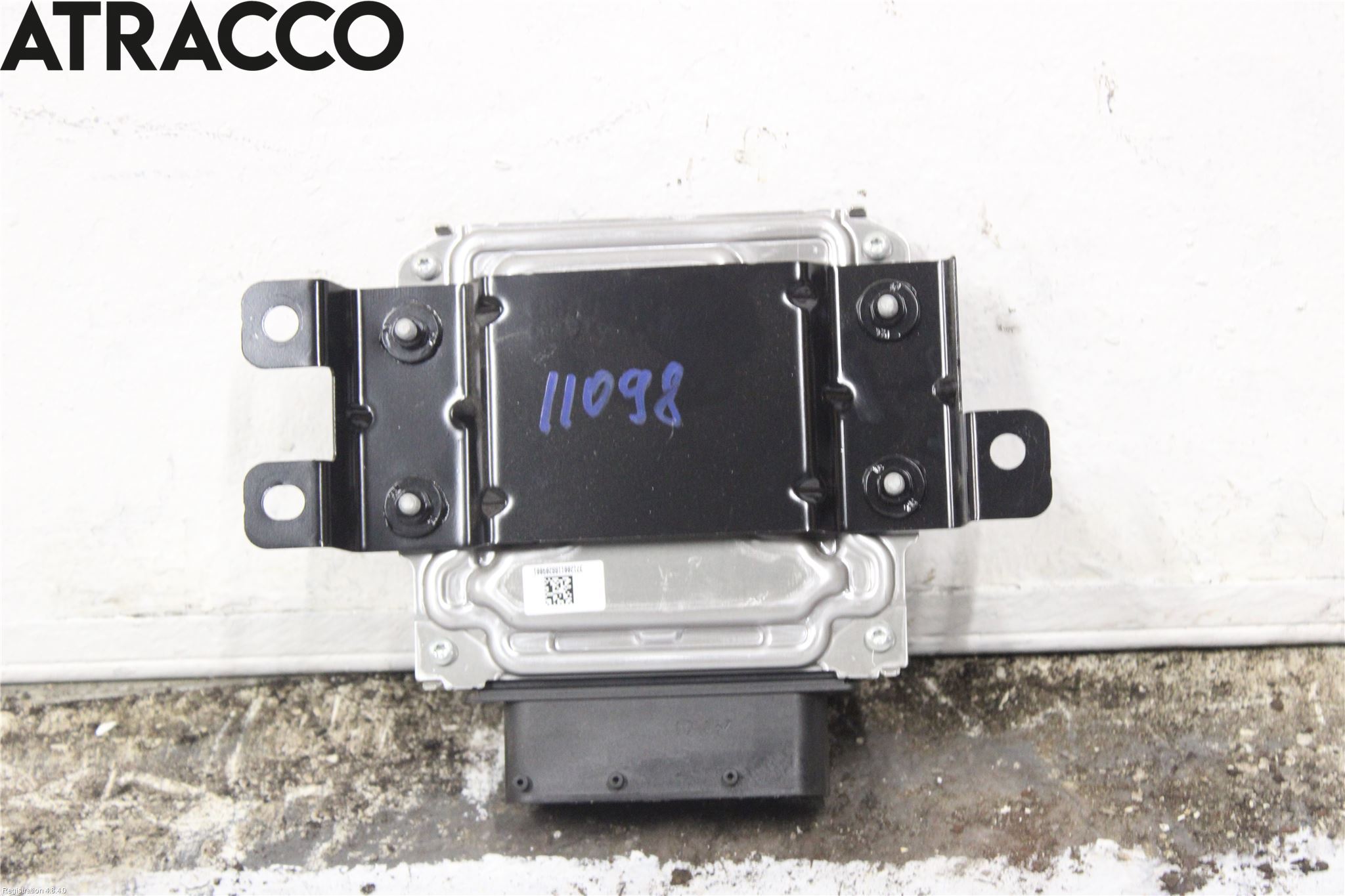 Ford TRANSIT/TOURNEO CONNECT 13-22 Styreenhet Øvrig