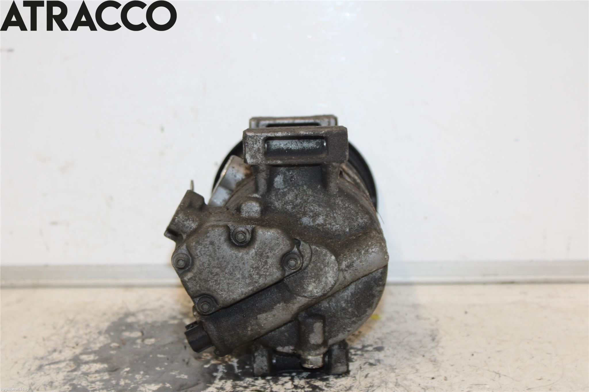 Toyota AVENSIS 09-15 Varme Ac Kompressor