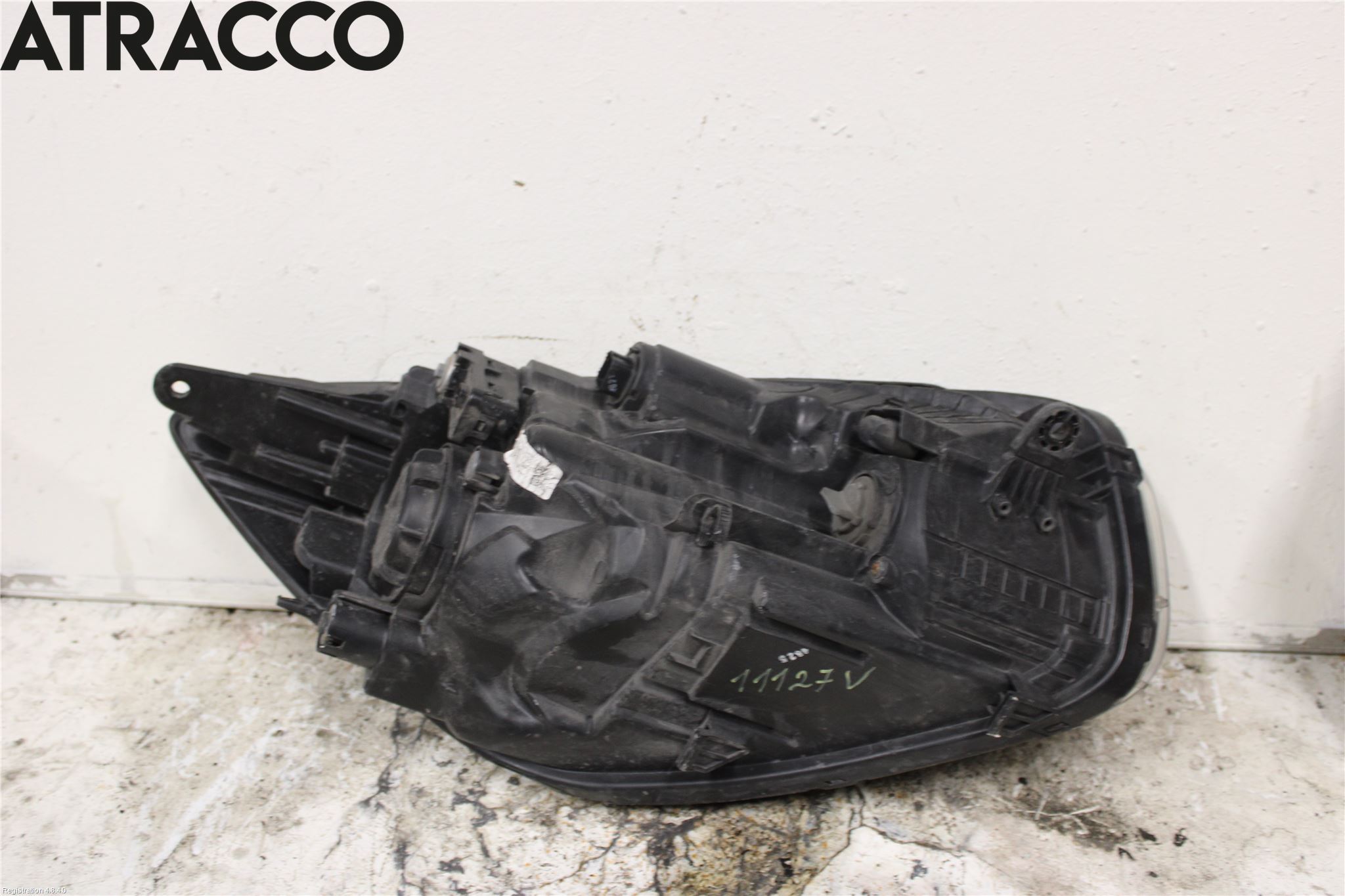 Kia PICANTO 12-17 Frontlykt Venstre