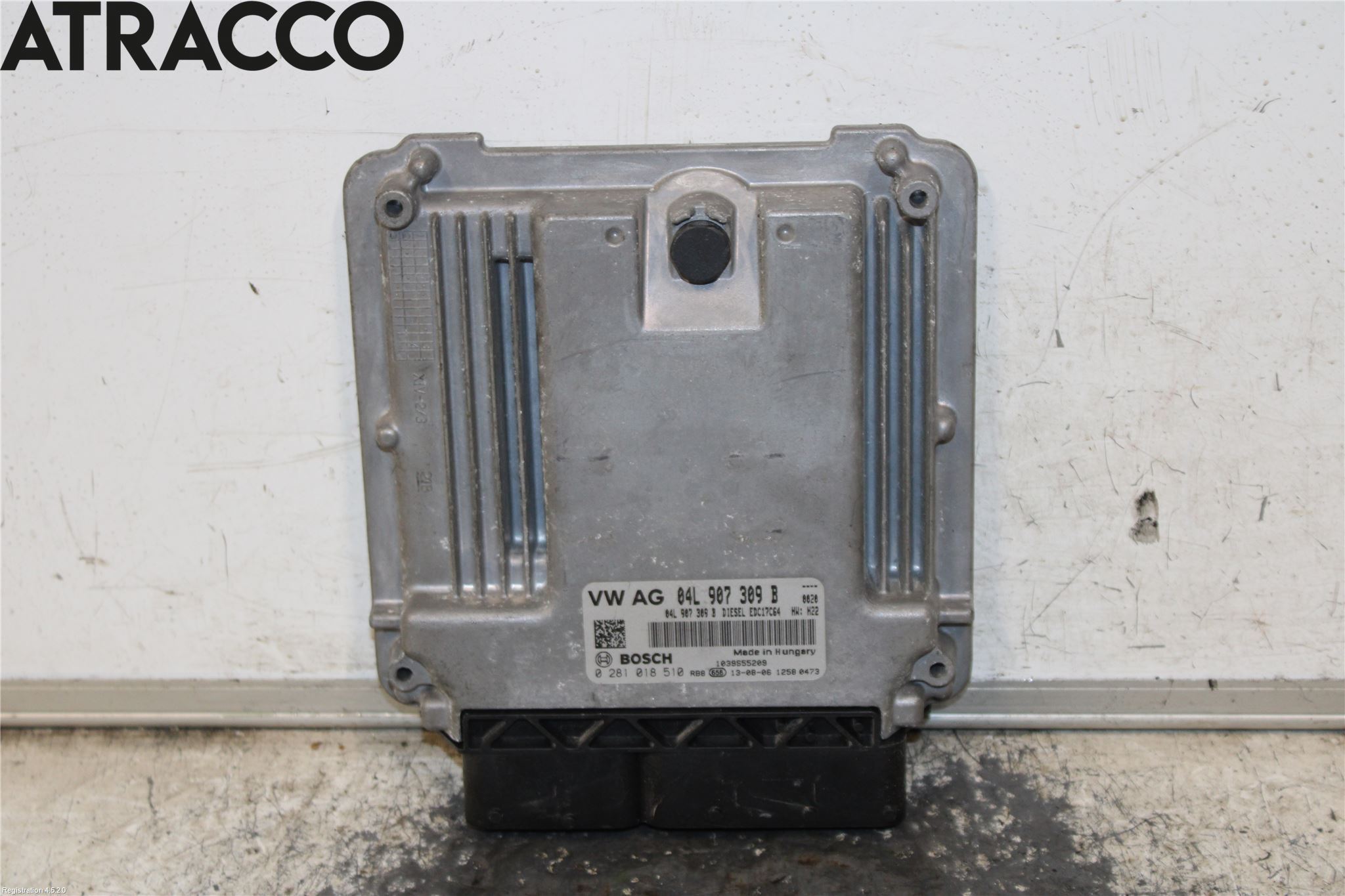 Volkswagen VW GOLF / E-GOLF VII 13-20 Styreenhet Innsprøytning