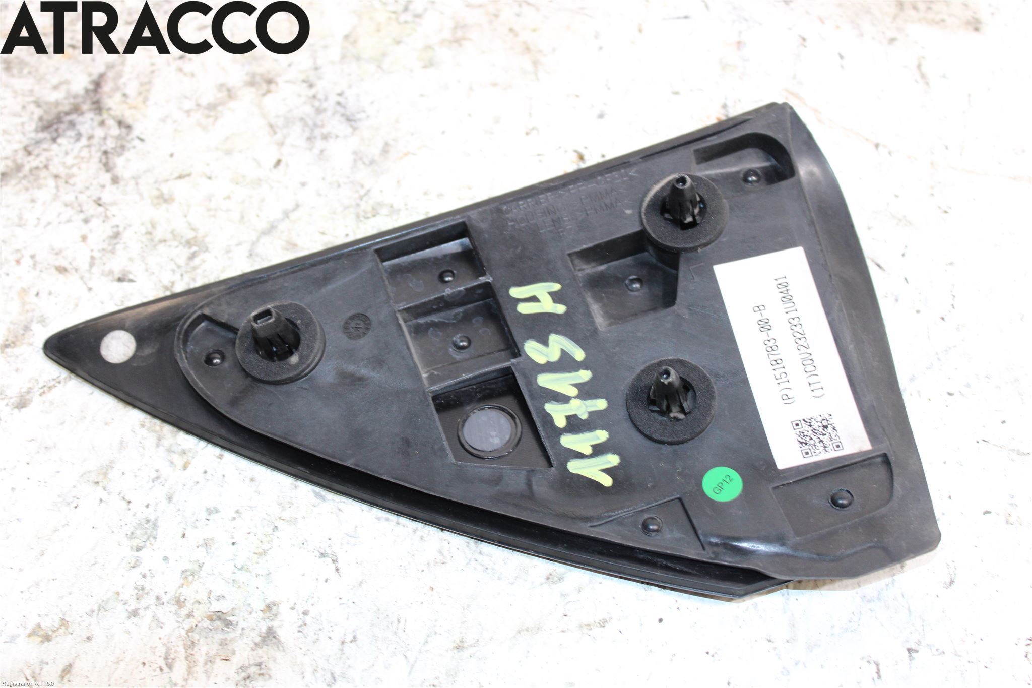 Tesla MODEL Y 21- Refleks Bak