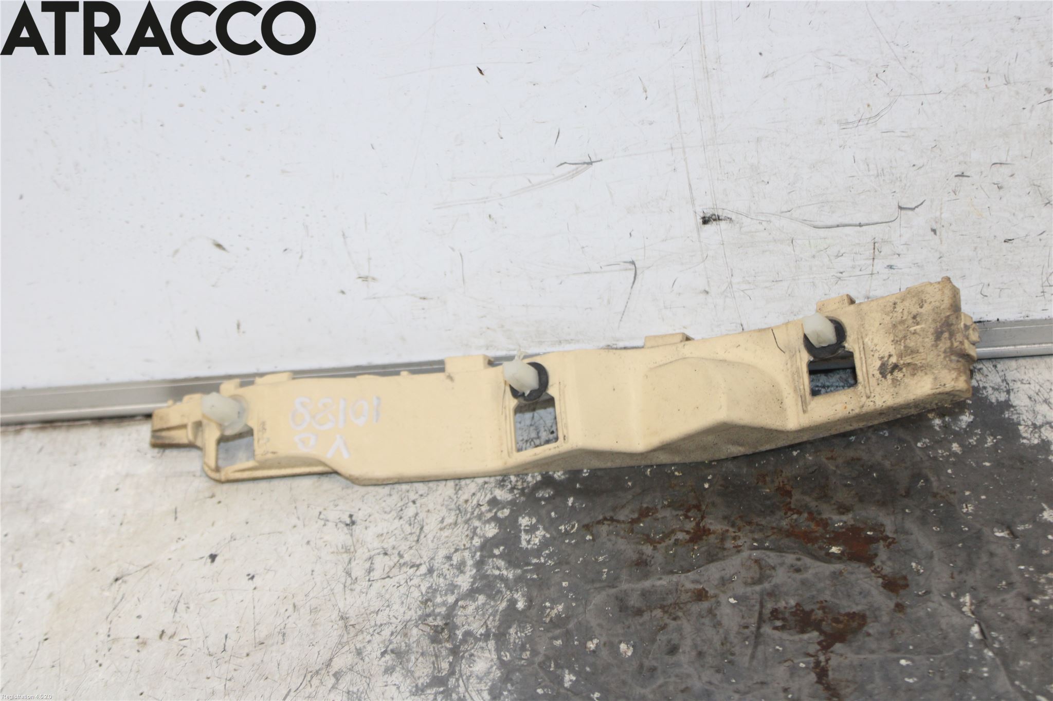 Kia SOUL 09- Støtfangerfeste Bak Venstre