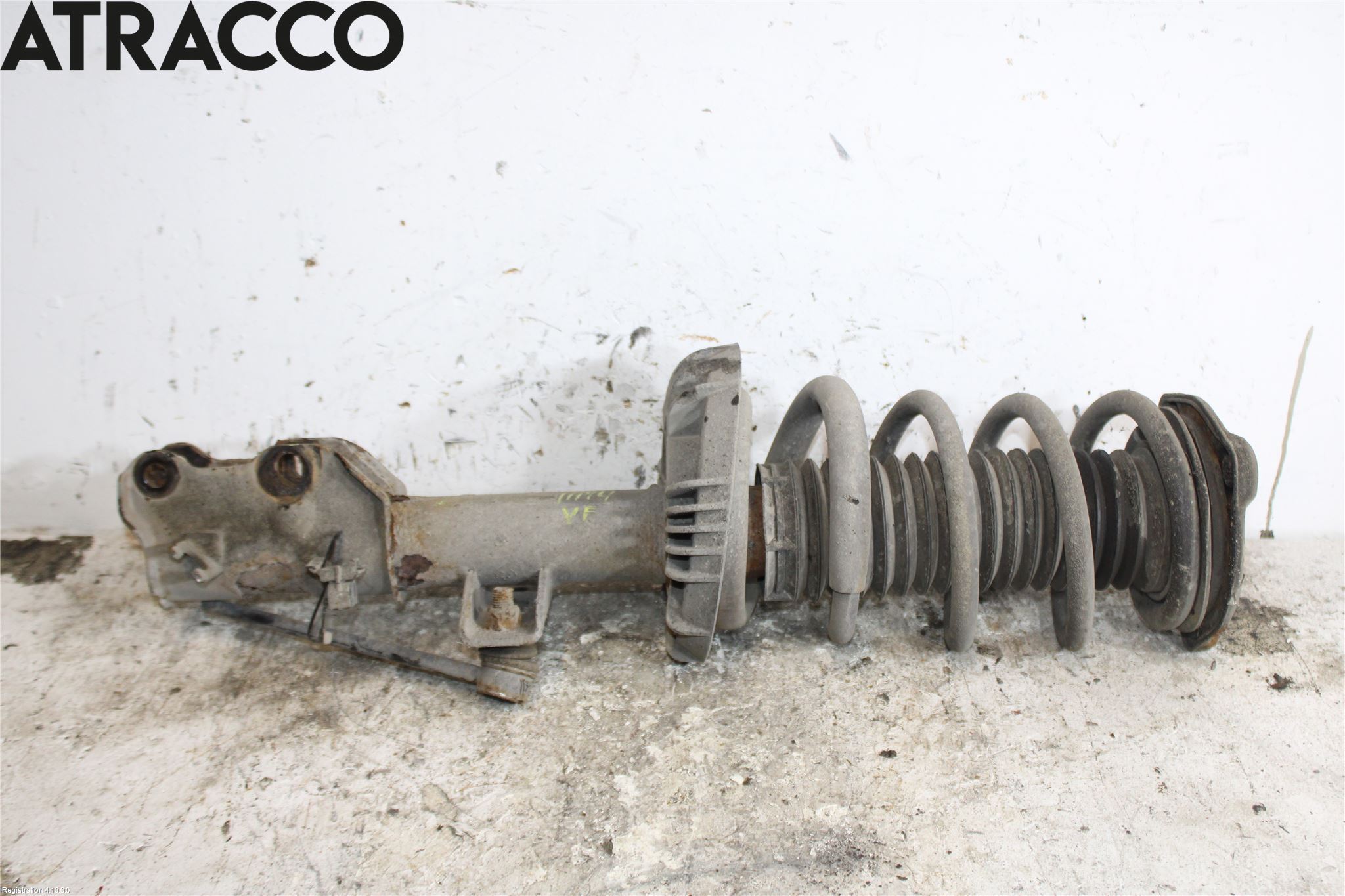 Mercedes-Benz MB VITO/V-KLASS (W640,W447,W448) 14- Fjærbein Foran Venstre