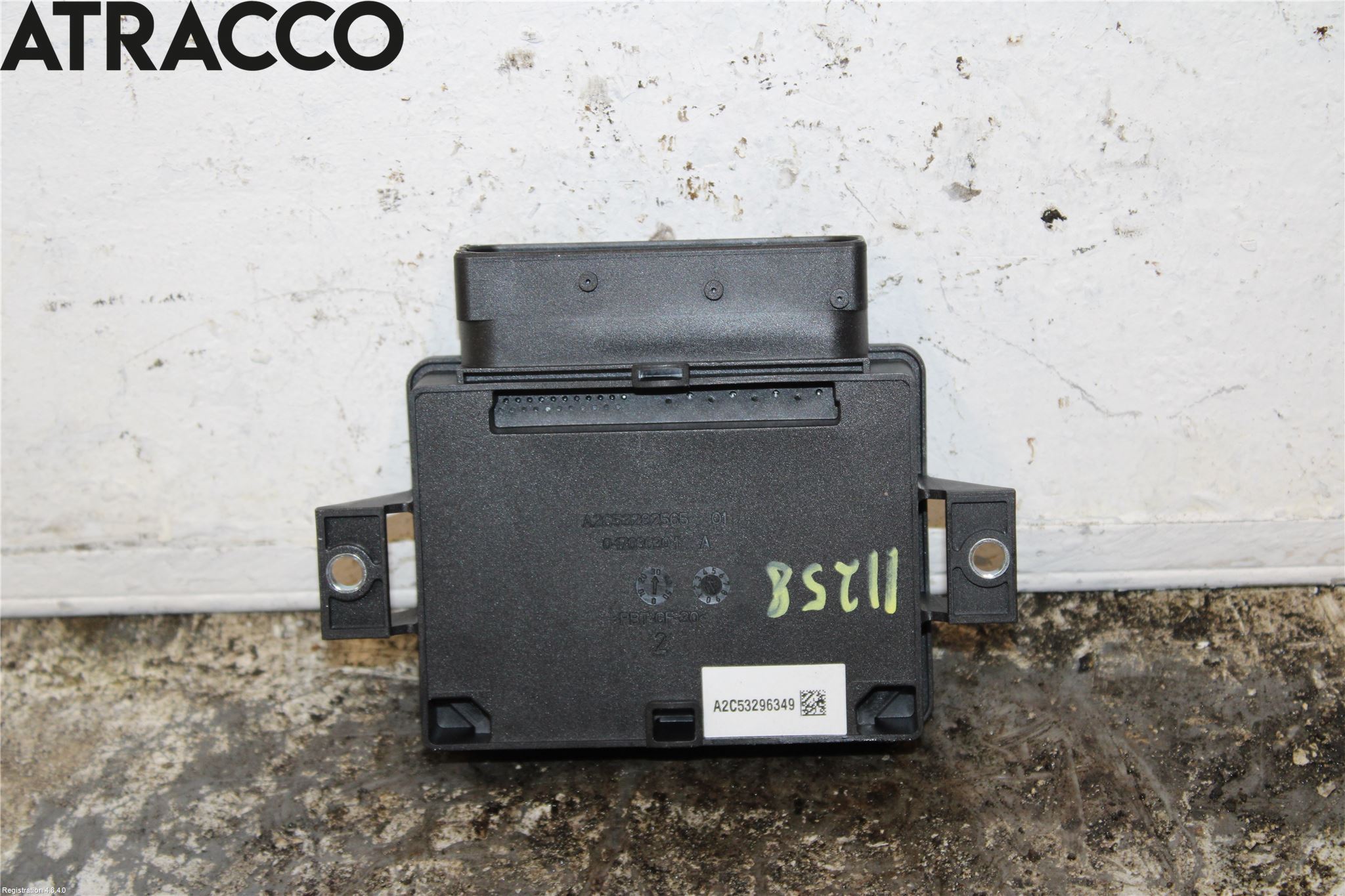 Volvo S80 07-13 Styreenhet Parkbrems