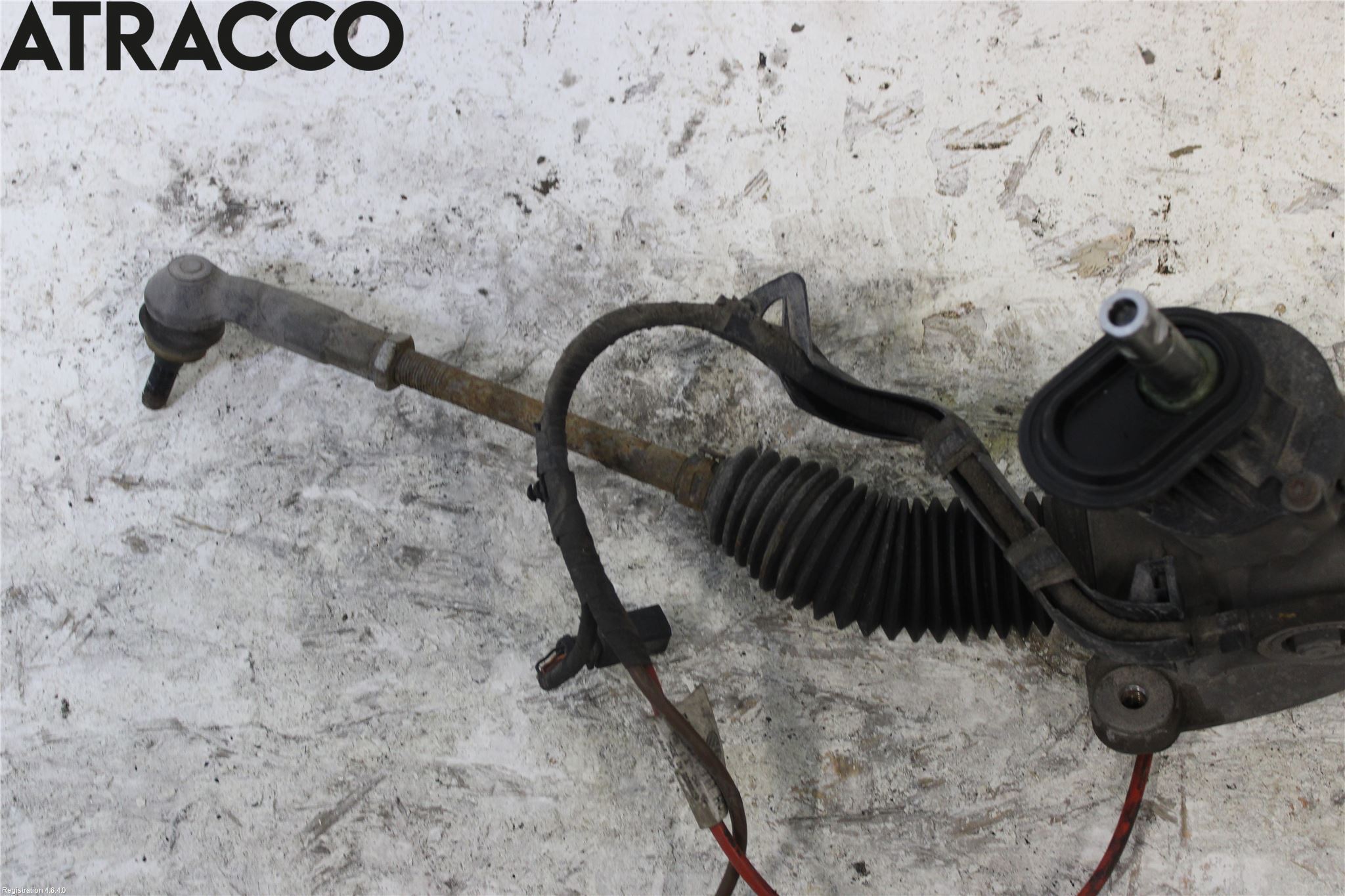 Audi A3/S3 8V 13-20 Styrväxel/Snäcka Elektrisk