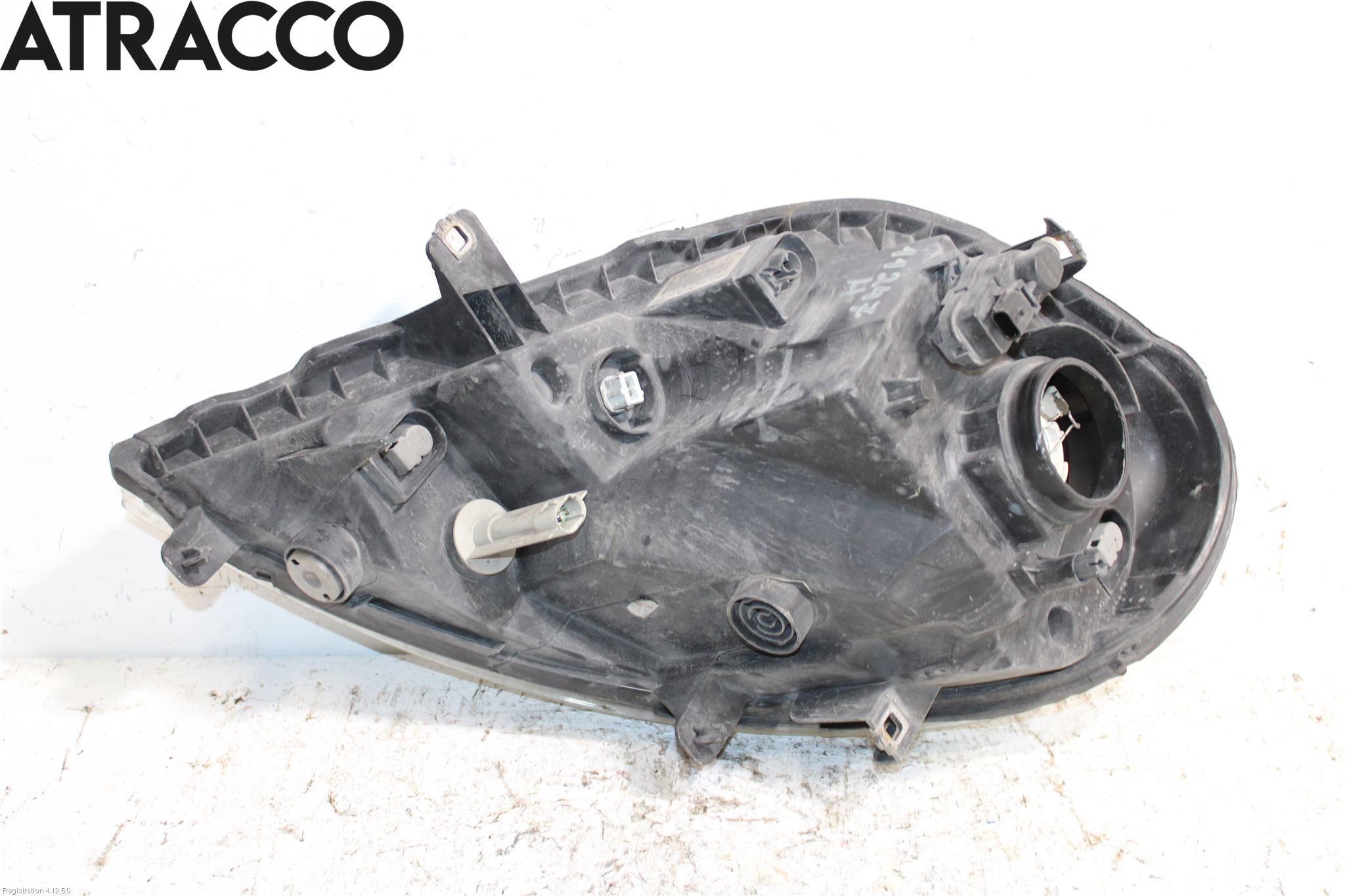 Renault TRAFIC   02-14 Frontlykt Høyre