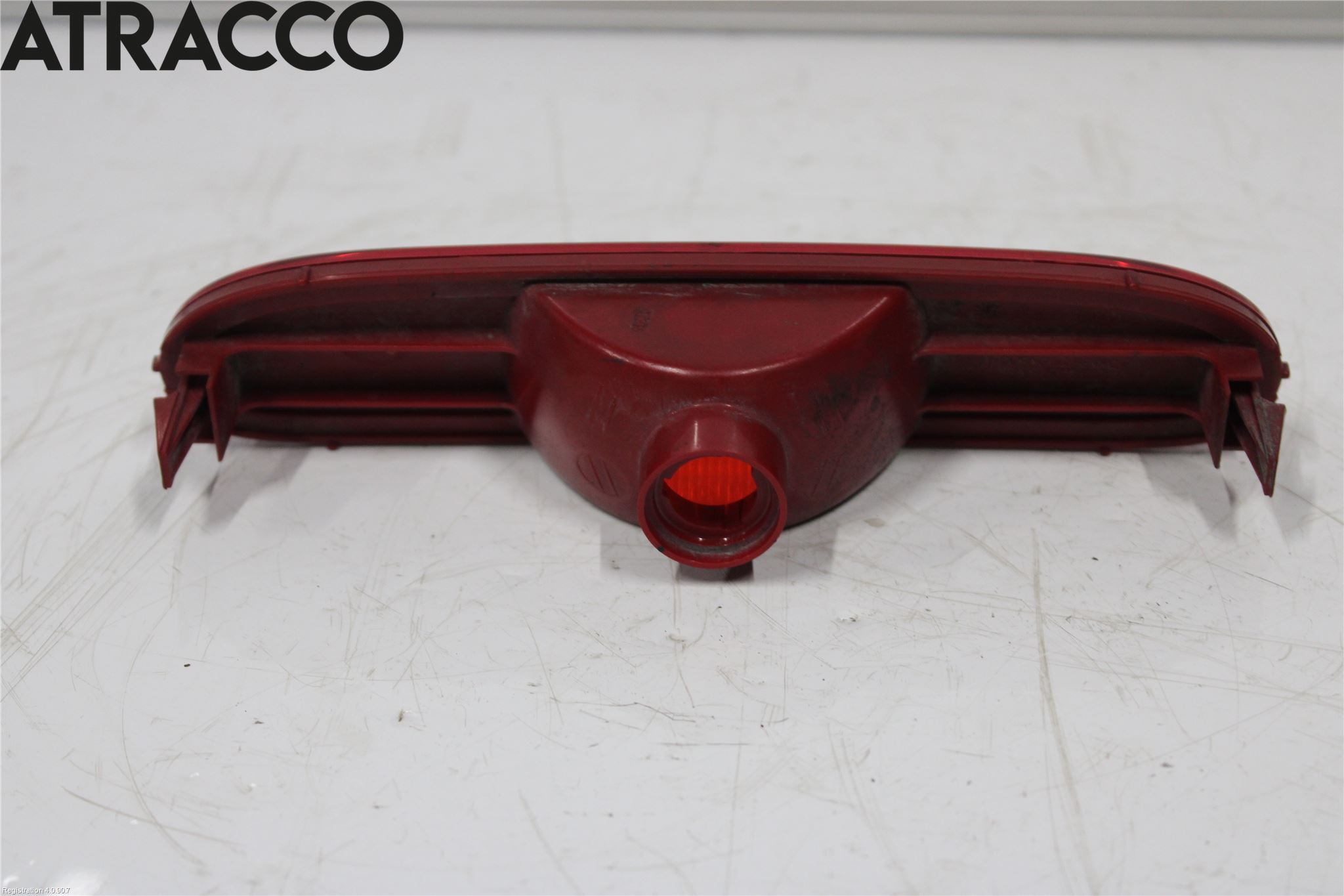 Mini COUPE R56 05-14 Refleks Bak