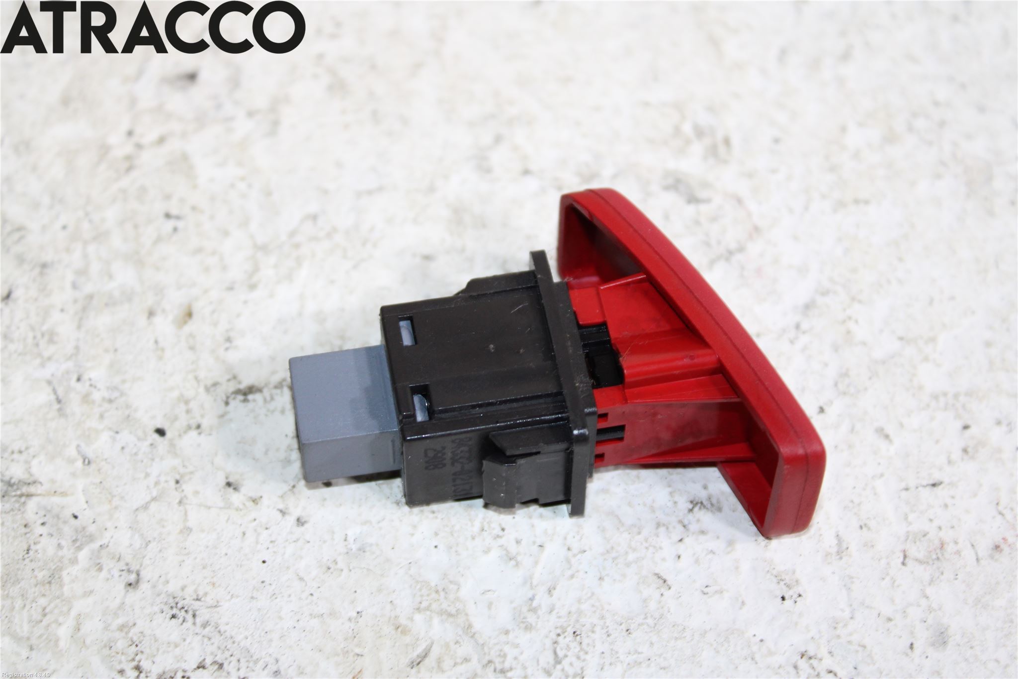 Toyota AURIS 07-09 Bryter Varsel (Nødblink)