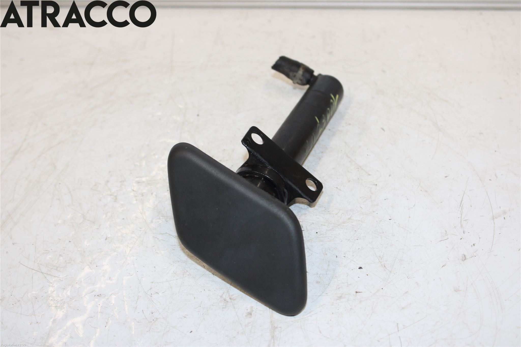 Peugeot BOXER/E-BOXER 15- Spylerdyse Frontlykter