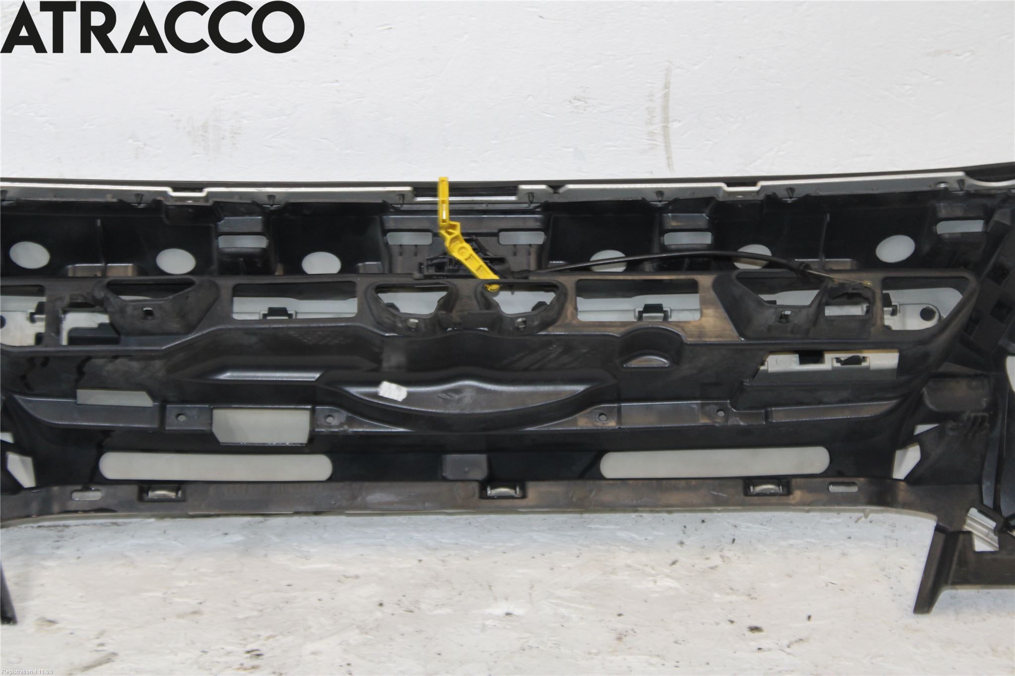 Ford TRANSIT/TOURNEO CONNECT 13-22 Støtfanger Foran